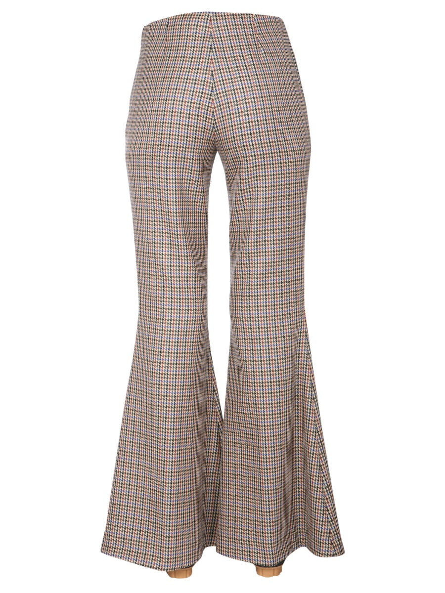 STELLA MCCARTNEY Sophisticated Mona Trousers for Women - Fall 2025 Collection