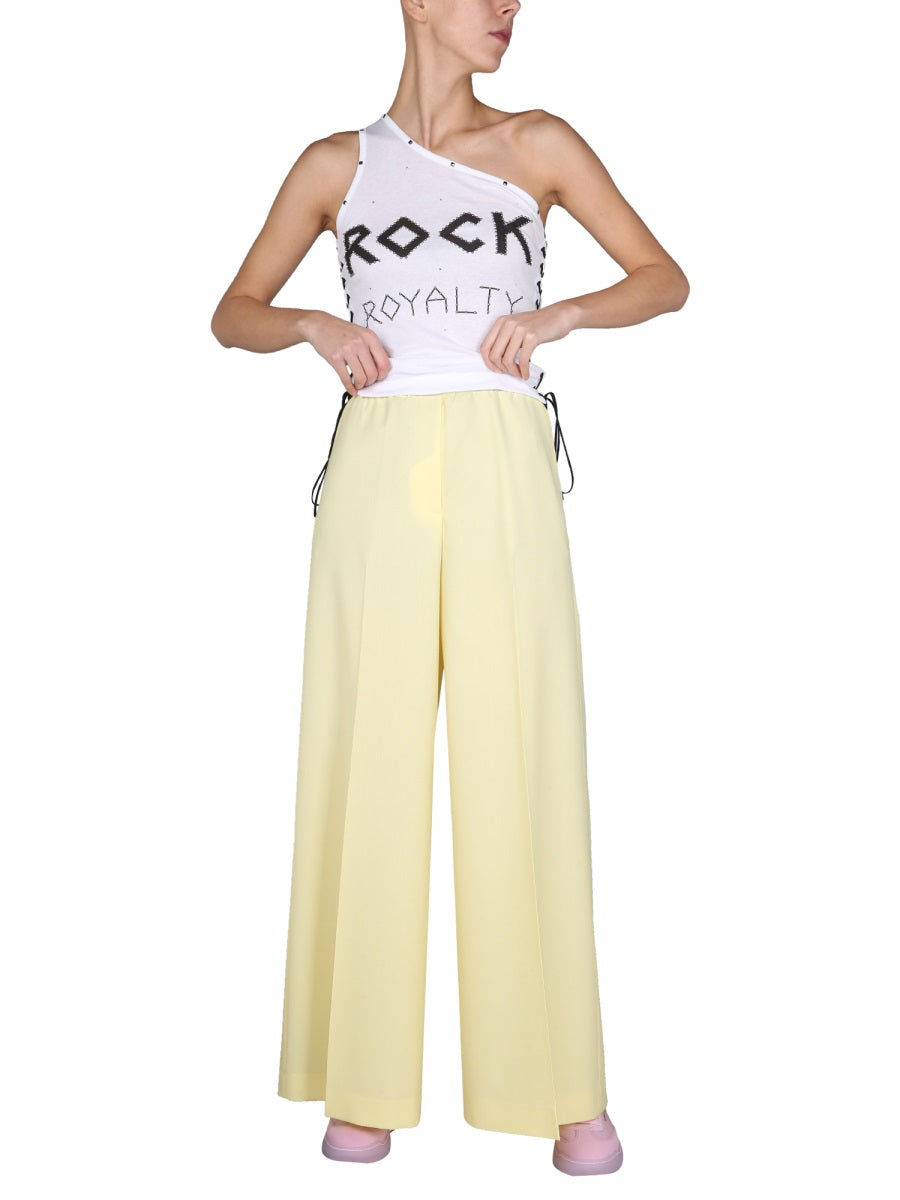 STELLA MCCARTNEY Wide Leg Trousers for Women
