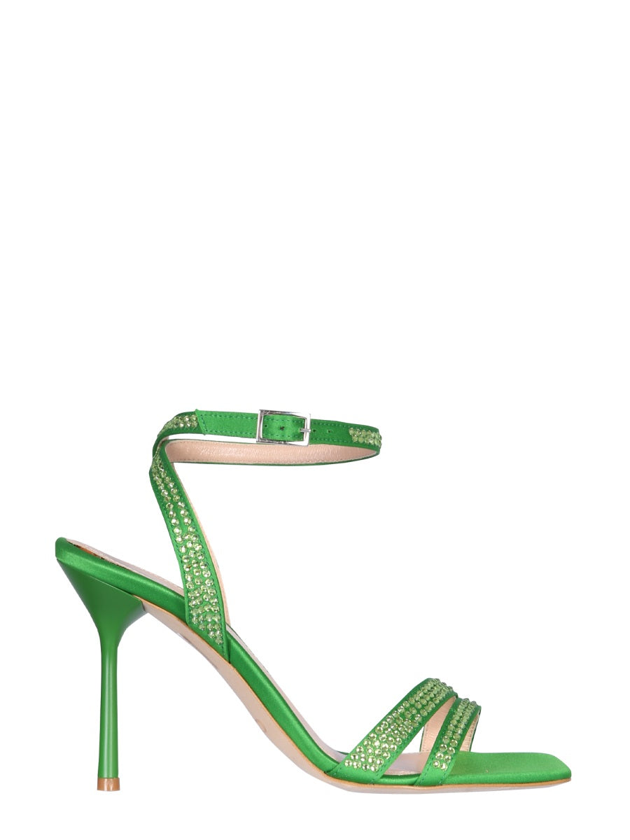 LEONIE HANNE X LIU JO Chic 10 CM Heeled Sandals
