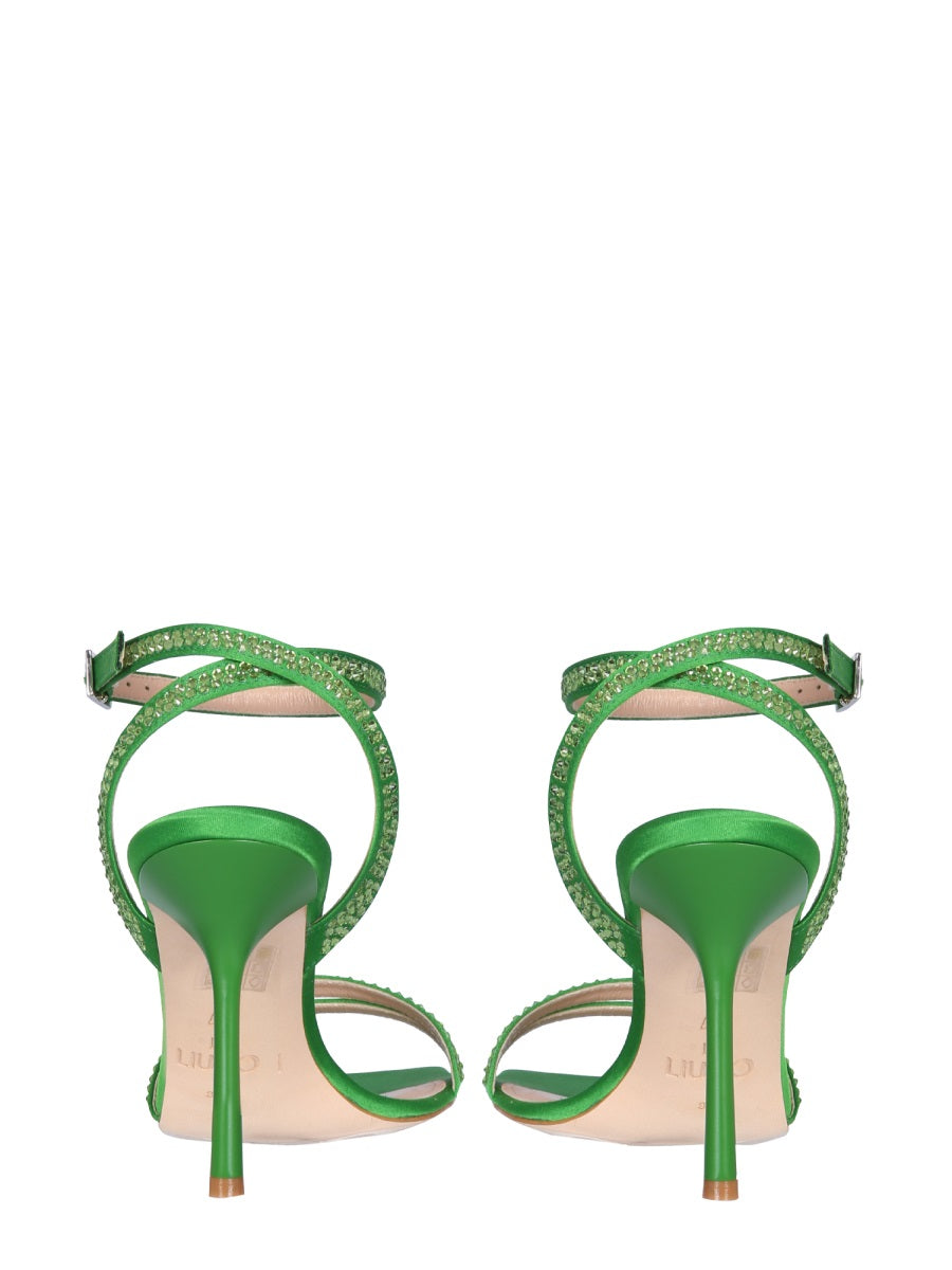 LEONIE HANNE X LIU JO Chic 10 CM Heeled Sandals