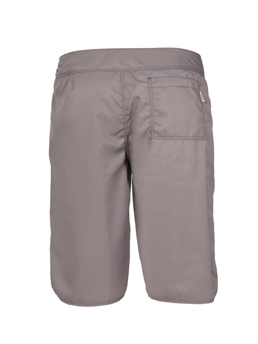 JIL SANDER Long Swimsuit with Front Lace Closure