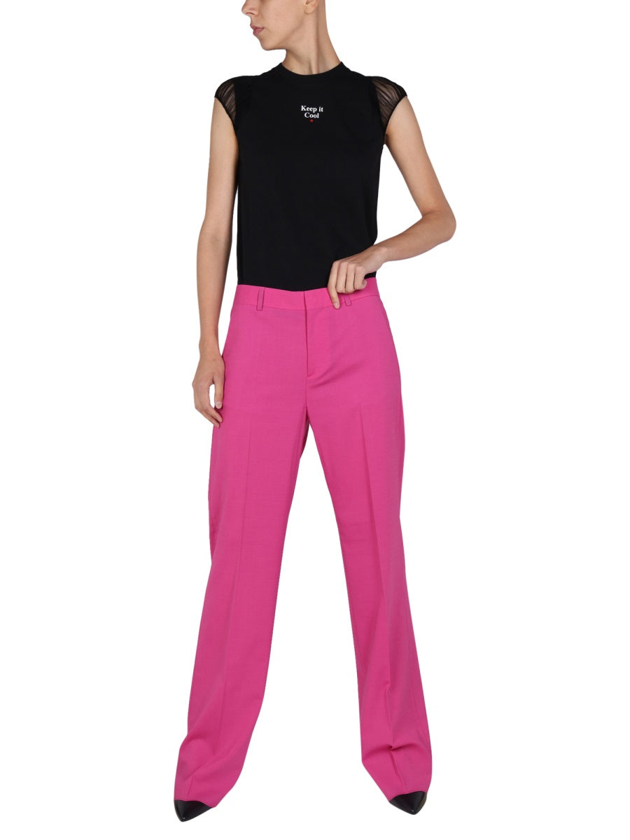 DSQUARED Slouchy Mini Trousers