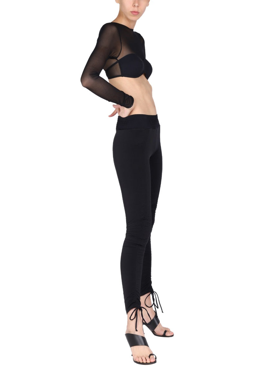 HUALA High Waist Leggings for Women