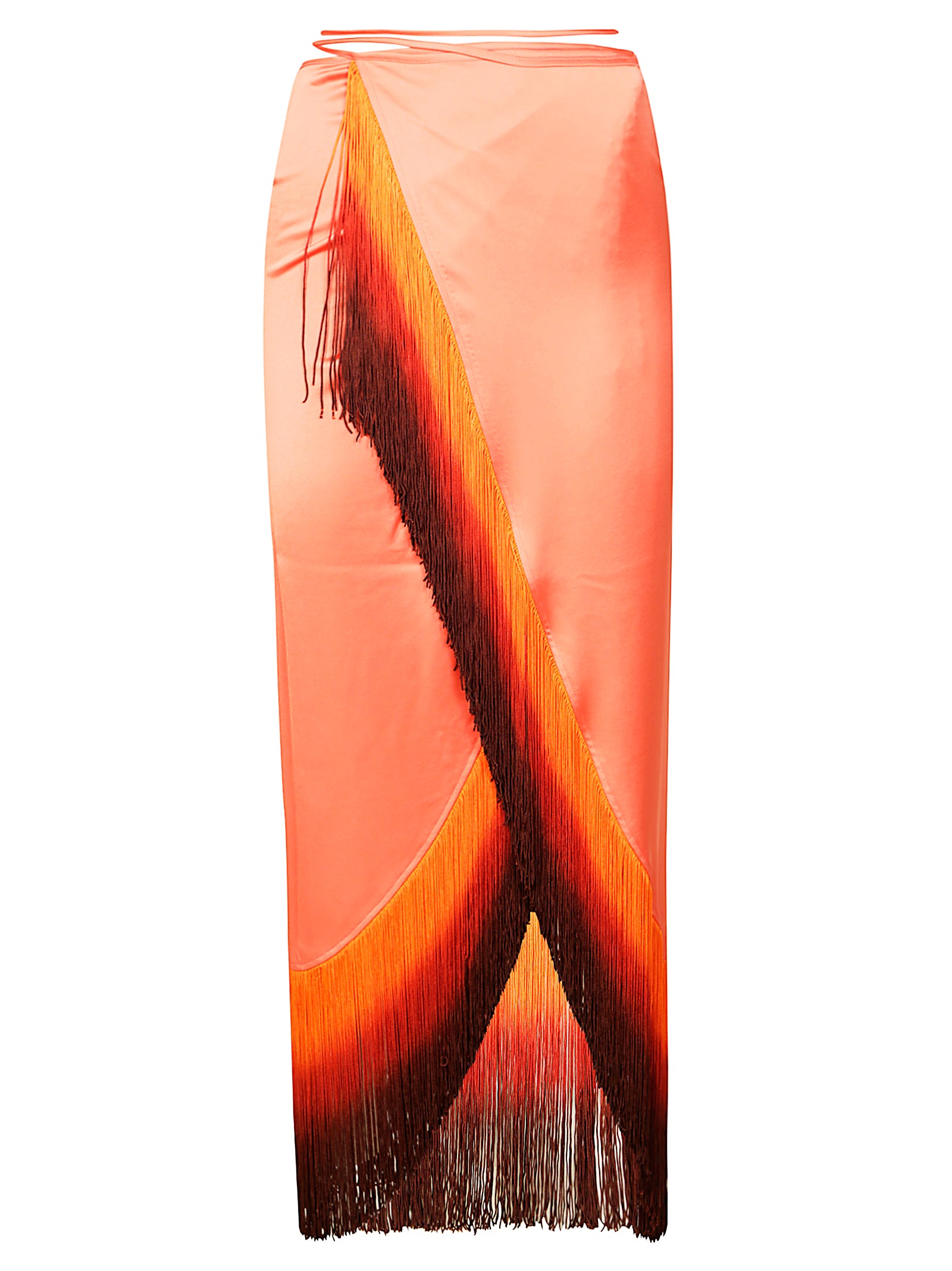 THE ANDAMANE Men's Midi Skirt for Spring 2025