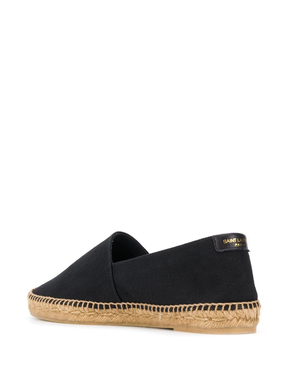 SAINT LAURENT Classic Canvas Espadrilles for Men