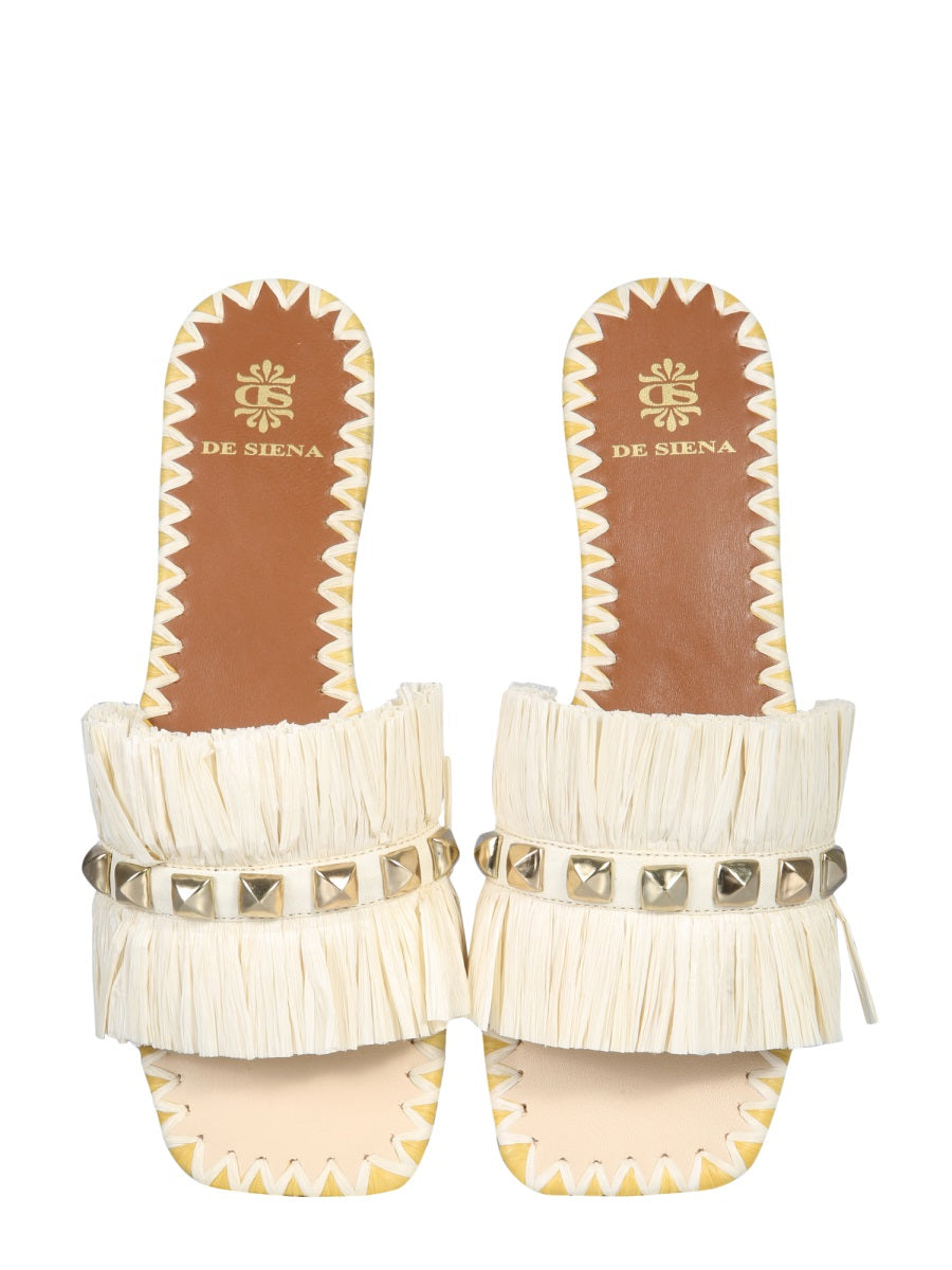 DE SIENA SHOES Aurelia Mini Sandals