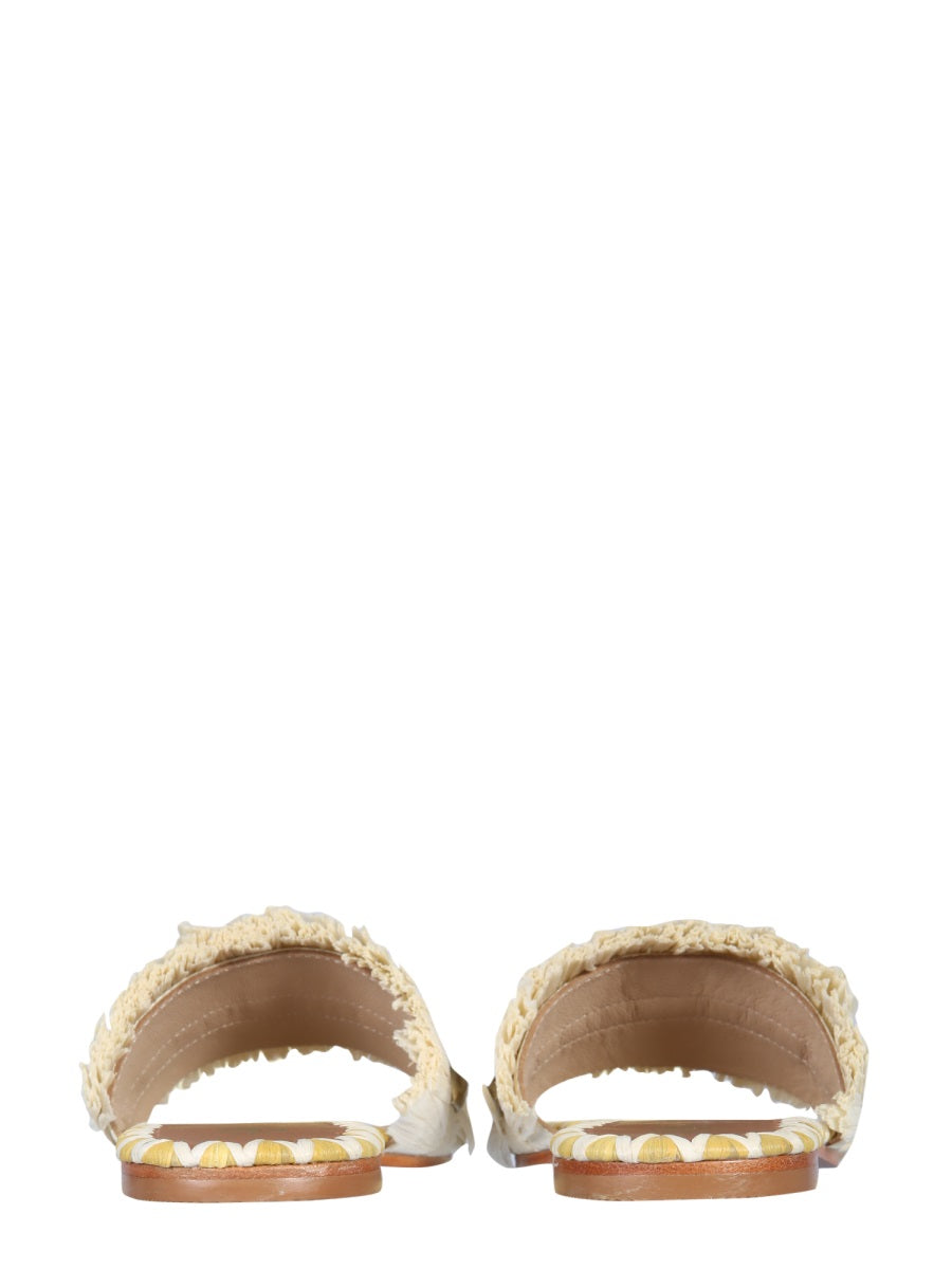 DE SIENA SHOES Aurelia Mini Sandals
