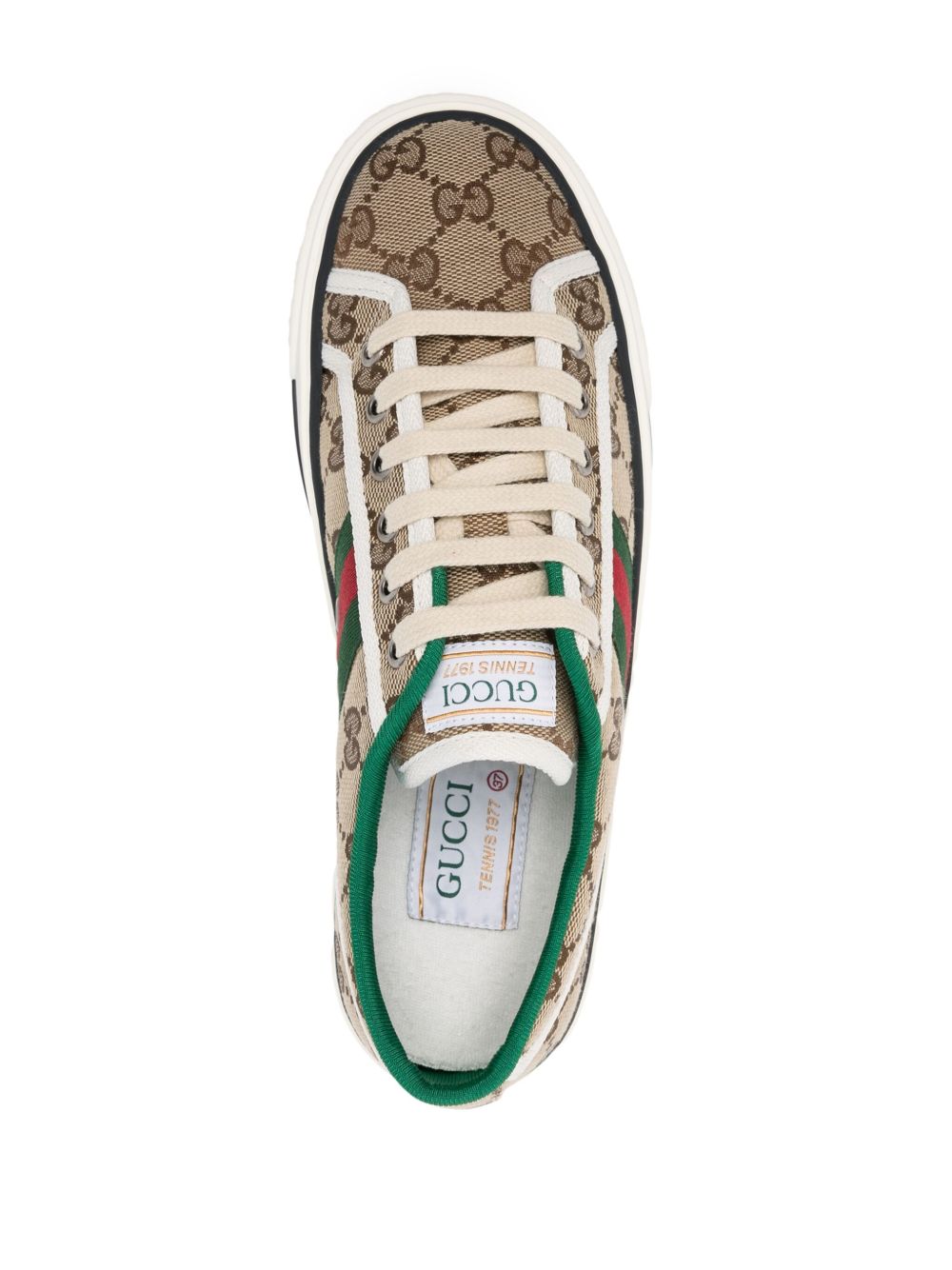 GUCCI Classic Tennis 1977 Sneakers for Women