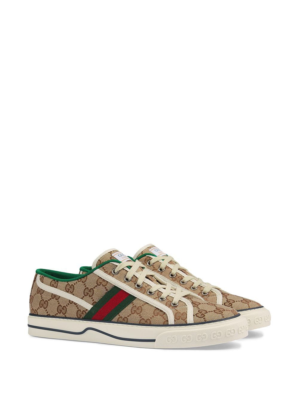 GUCCI Tennis 1977 Low-Top Sneaker