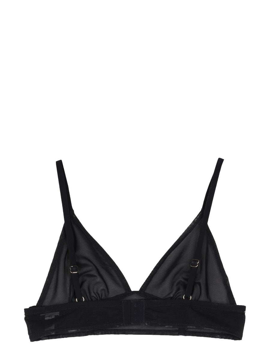 HUALA Mini Transparent Bralette