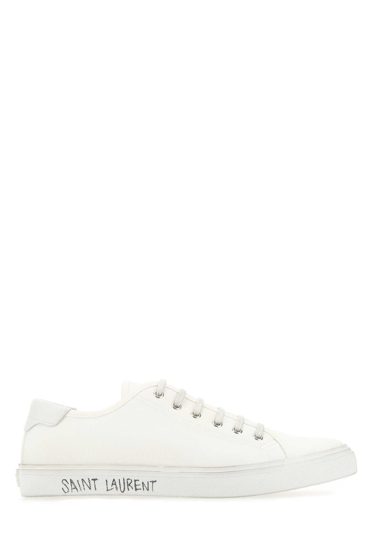 SAINT LAURENT Men's Classic Sneakers