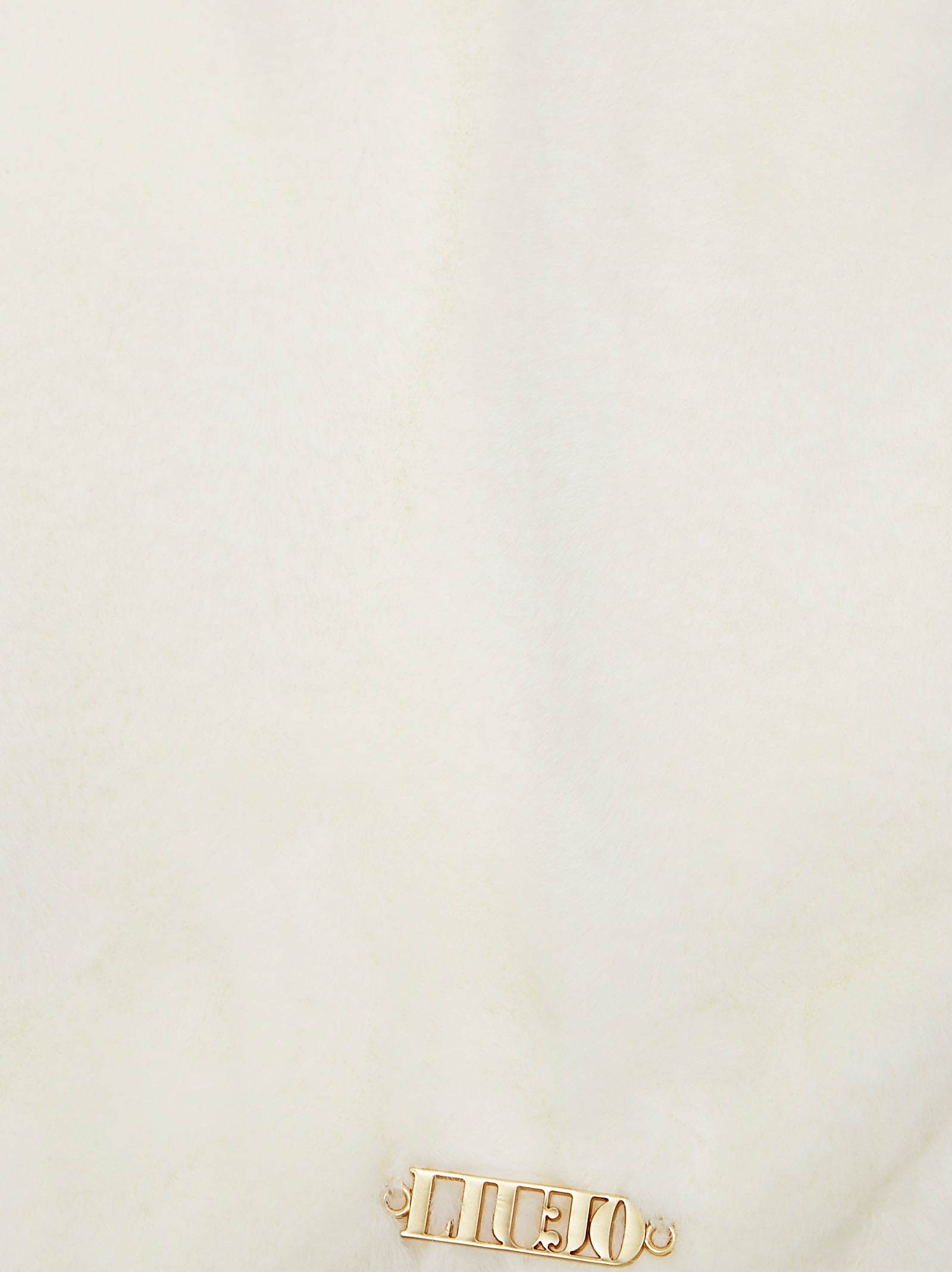 LIU JO KIDS Mini Ecofur Jacket for Kids