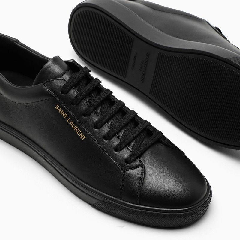 SAINT LAURENT Andy Low Top SL Sneakers for Men