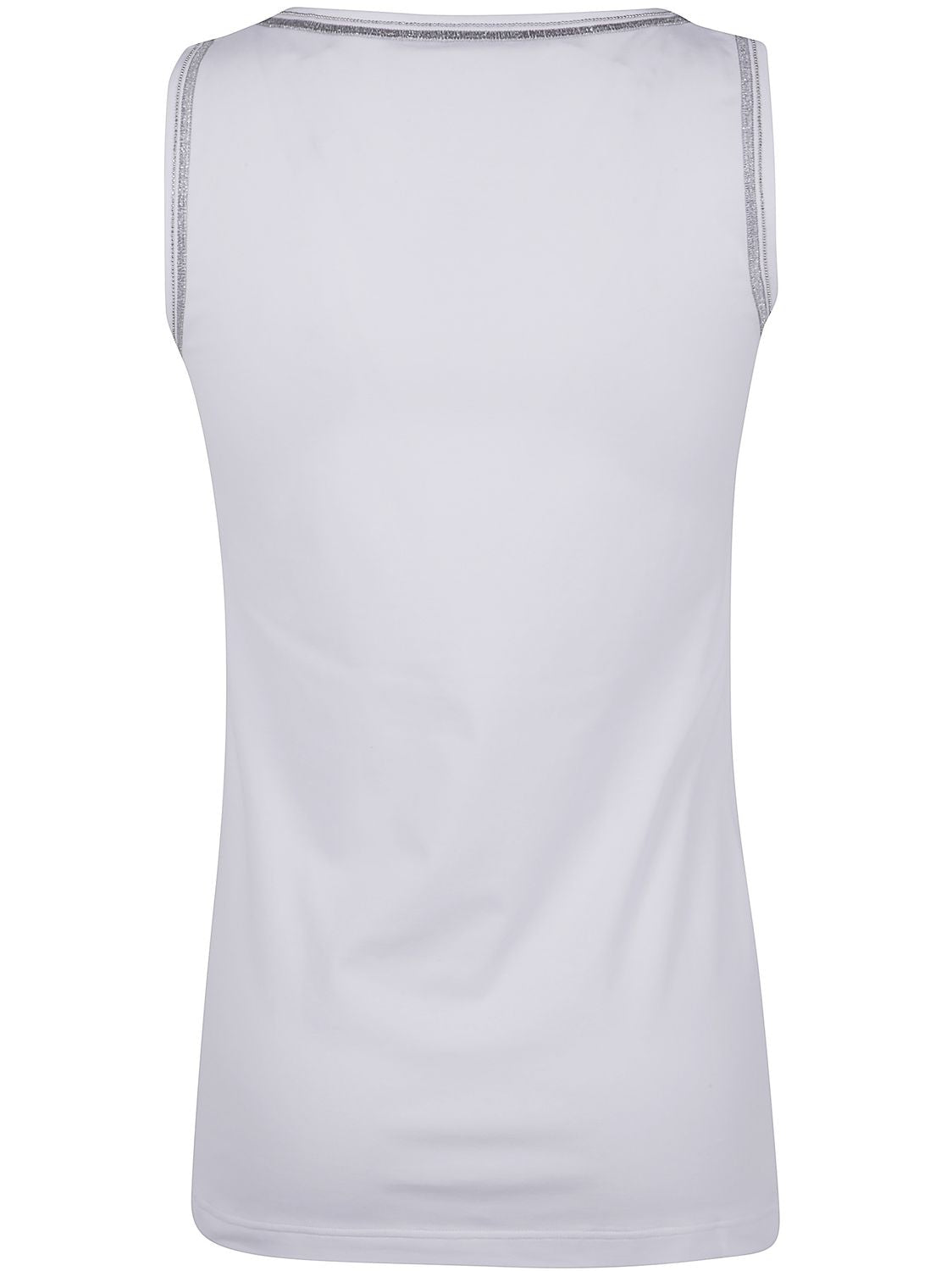 D.EXTERIOR Women's Cotton Mini Tank Top