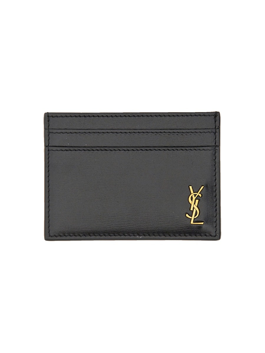 SAINT LAURENT Mini Card Holder