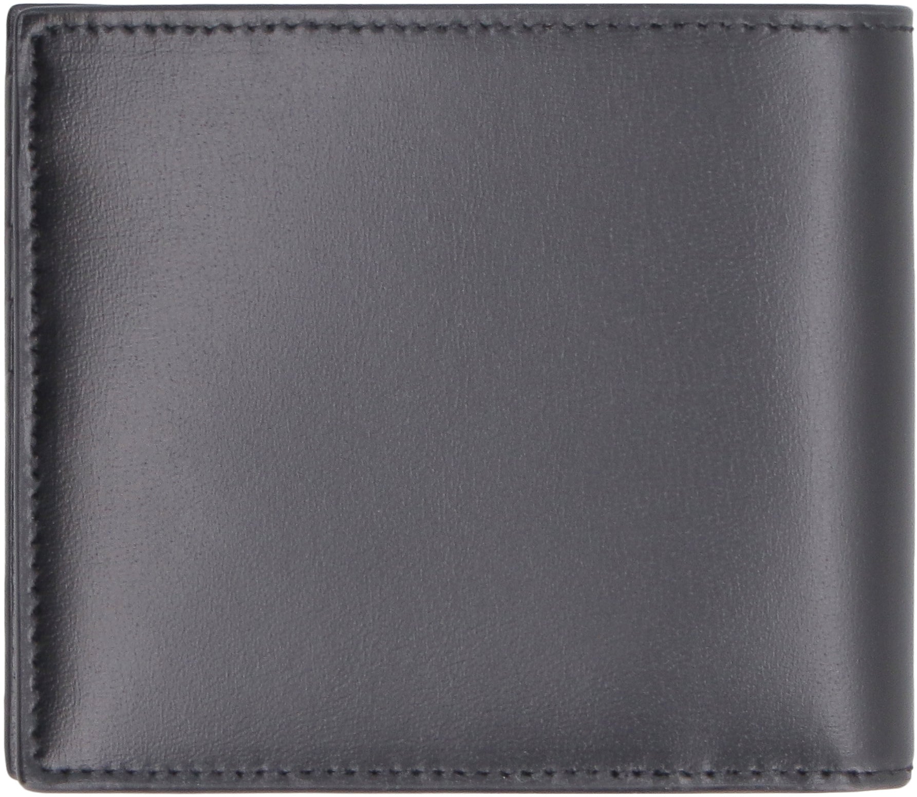 SAINT LAURENT Mini East/West Single-Fold Wallet