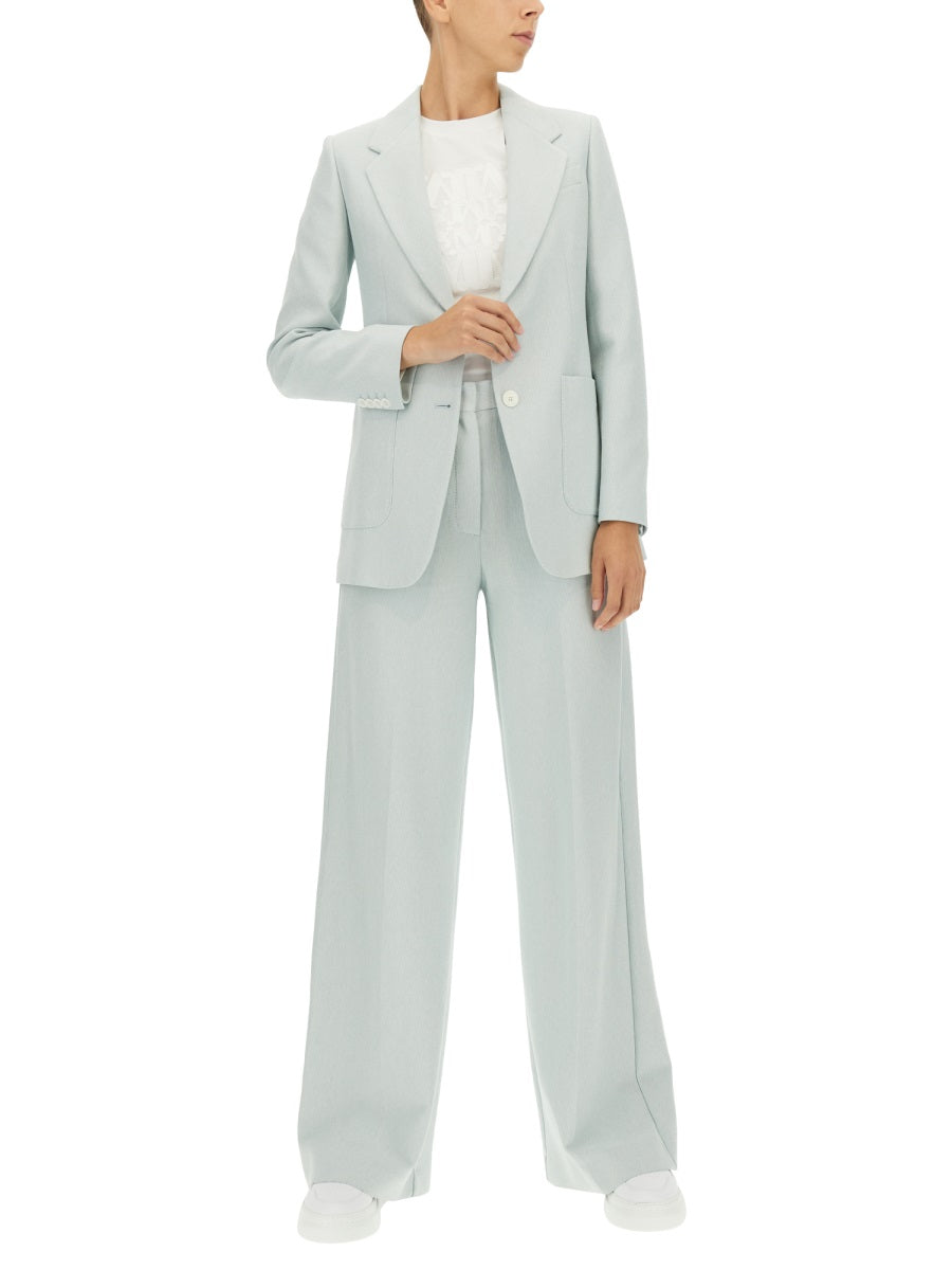 MAX MARA Women's Classic Reversible Fox Jacket