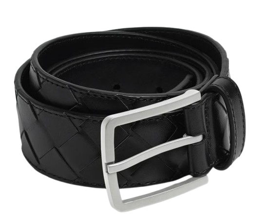 BOTTEGA VENETA Classic Men's Belt for SS25