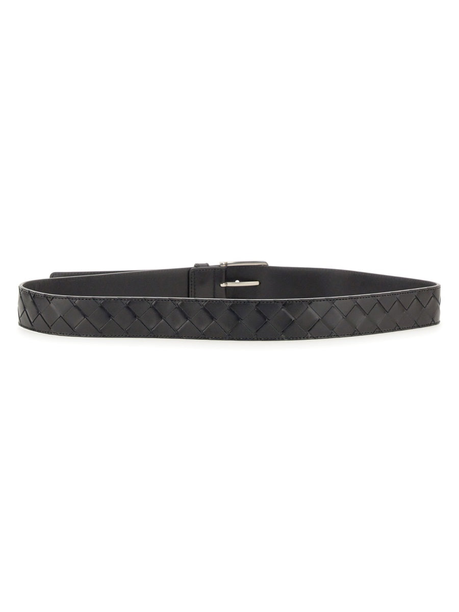 BOTTEGA VENETA Classic Men's Belt for SS25