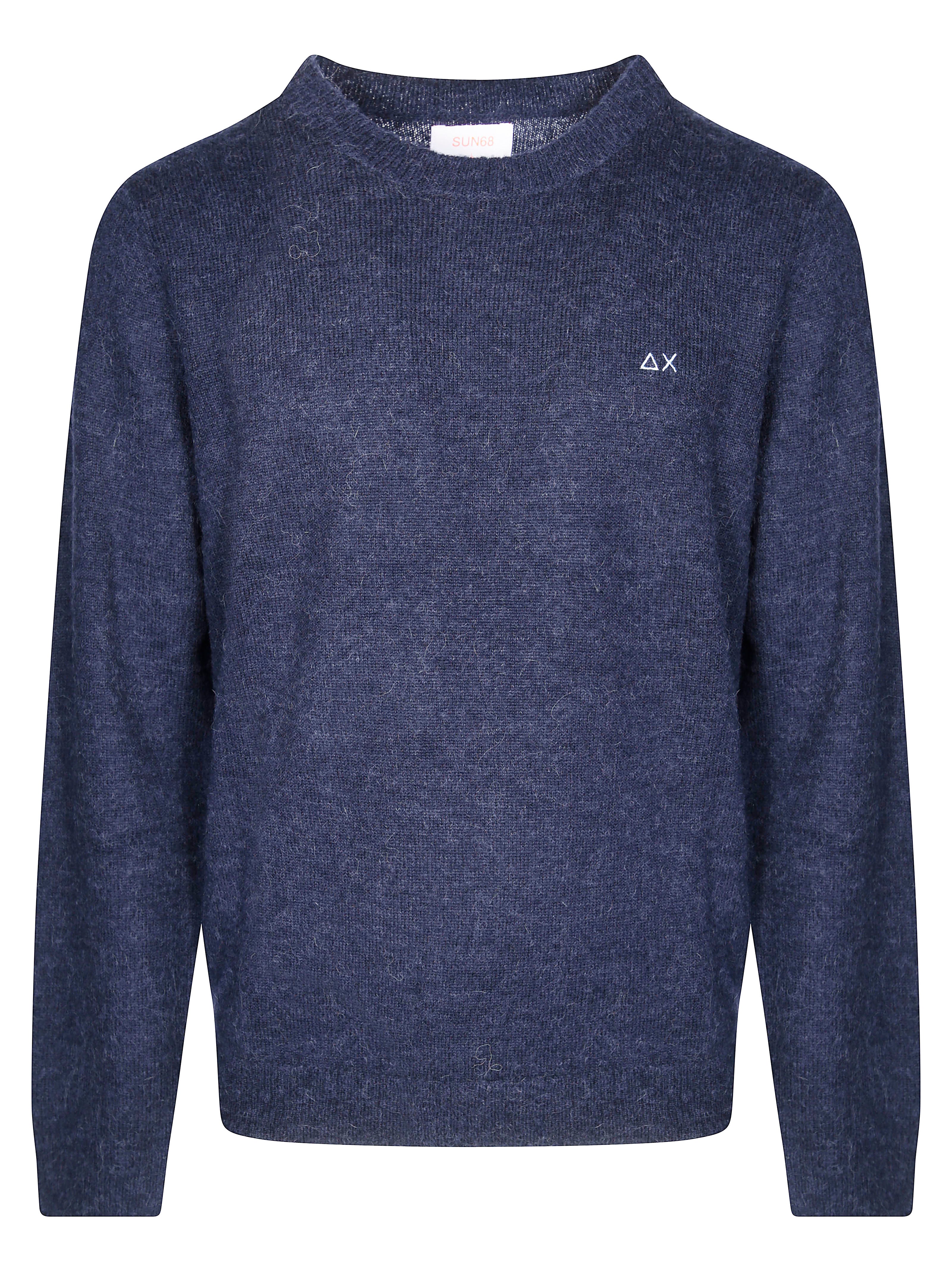 SUN 68 Alpaca Sweater for Women