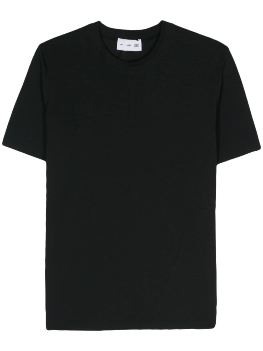 POST ARCHIVE FACTION (PAF) Men's Logo Cotton Blend T-Shirt