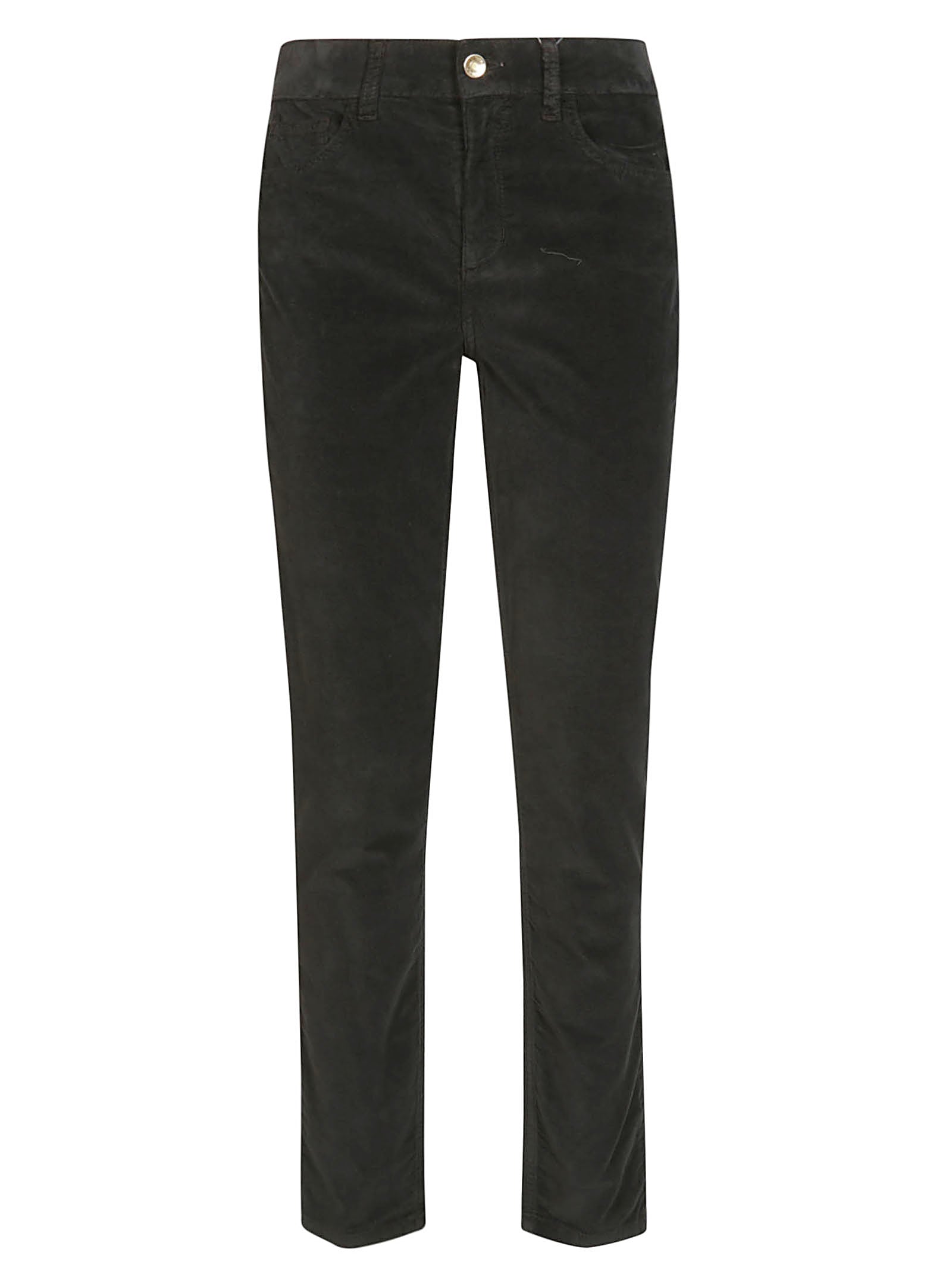 LIUJO Smooth Trousers for Men - Fall/Winter 2023