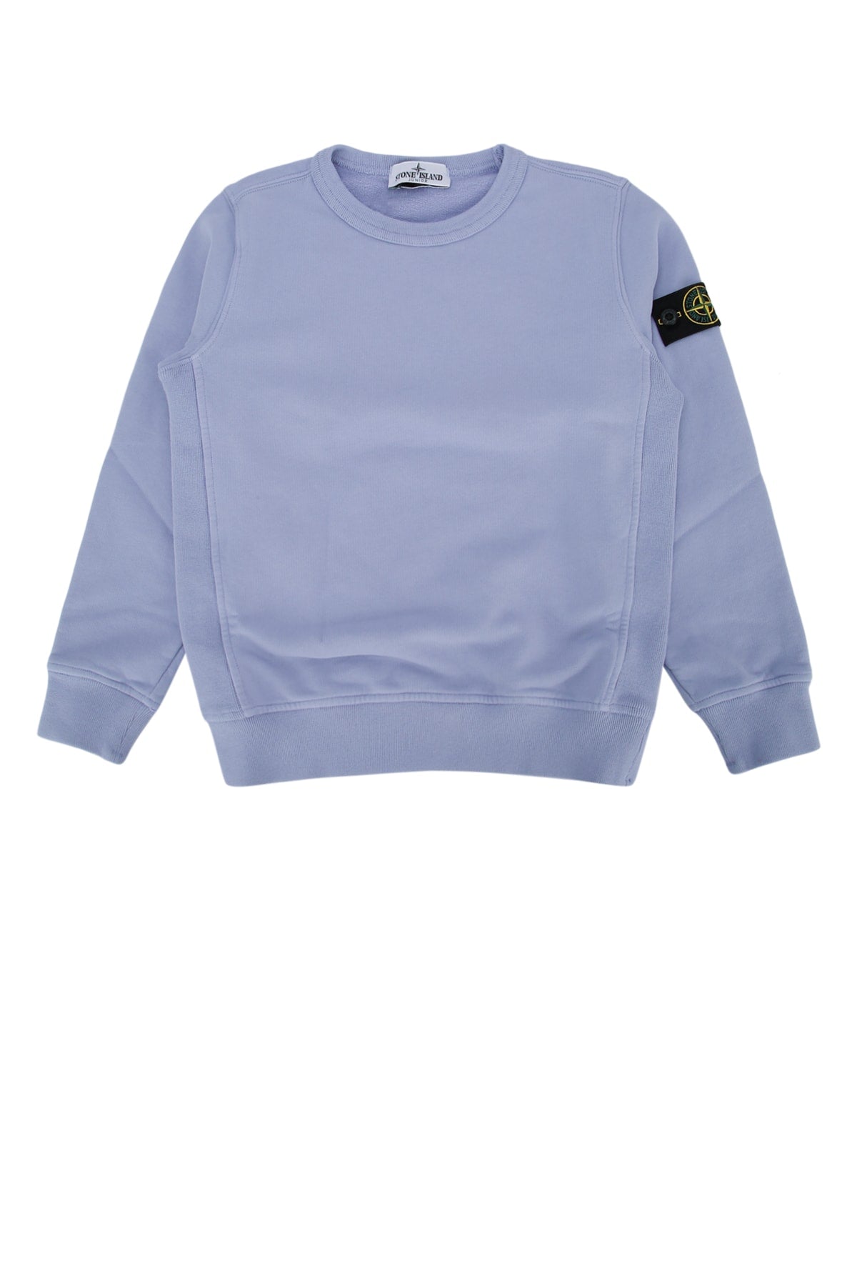 STONE ISLAND KIDS Kid's Iconic Sweatshirt - FW25
