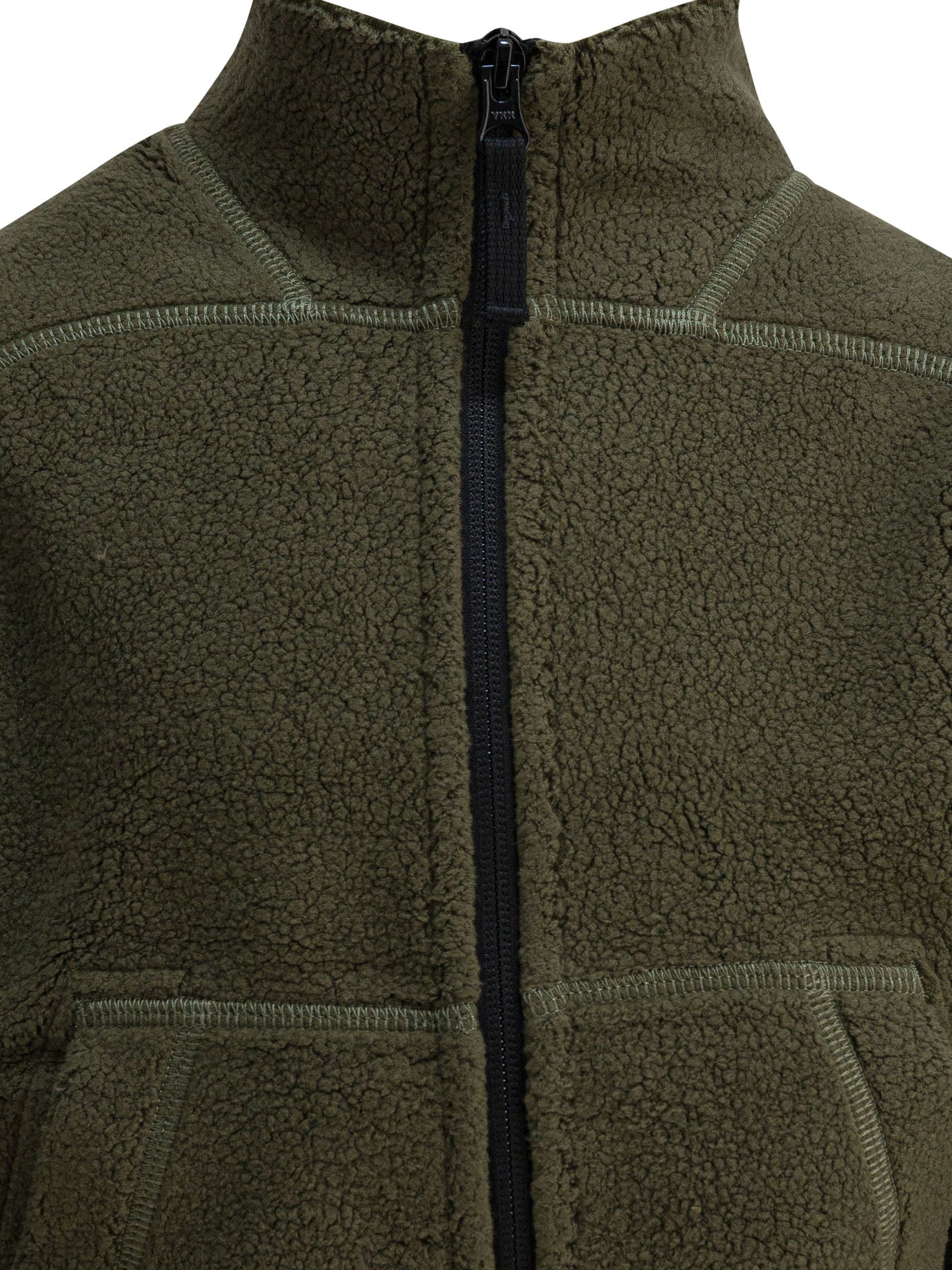 STONE ISLAND KIDS Kids Cotton Blend Mini Sweatshirt