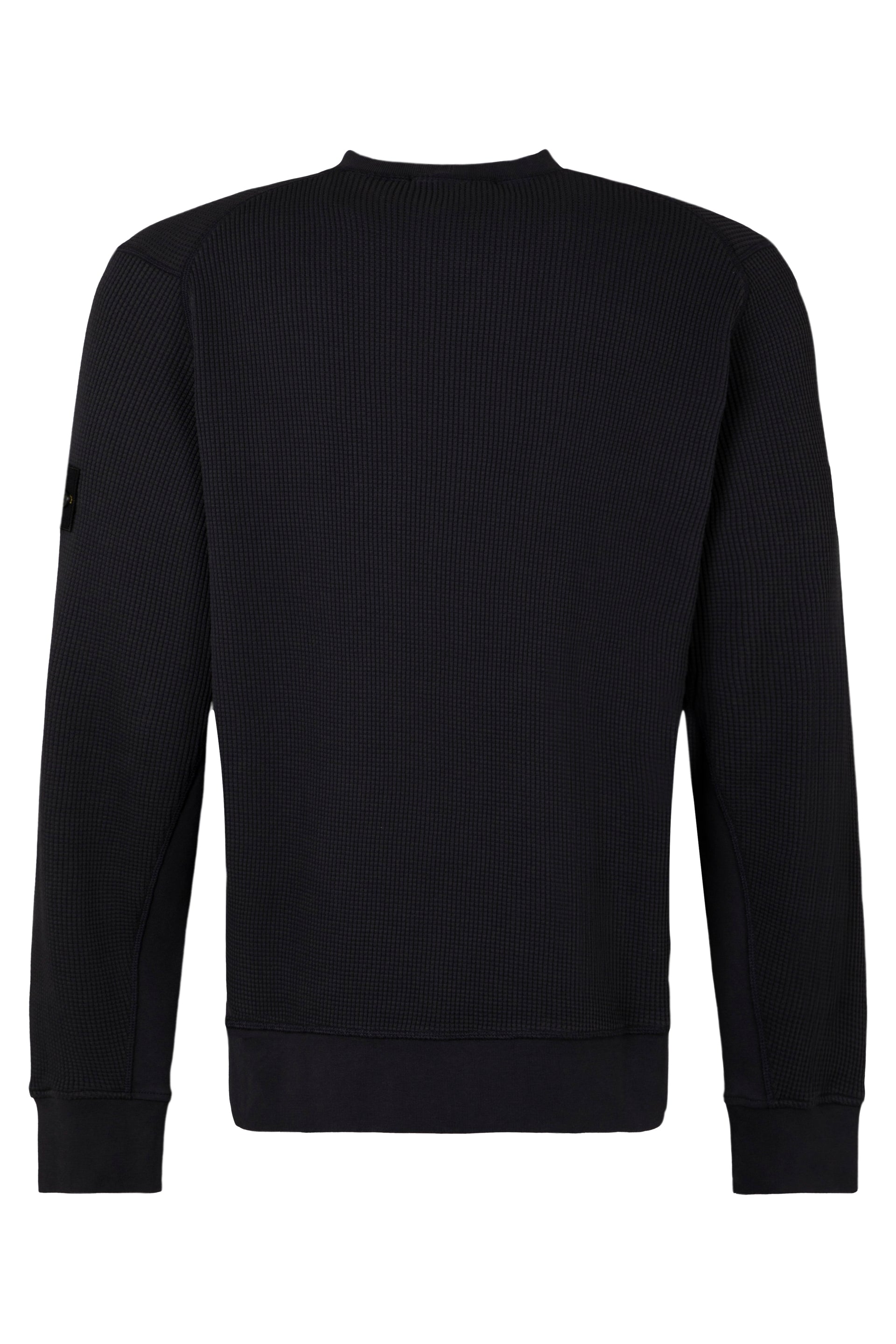 STONE ISLAND Cotton Crew-Neck Sweatshirt