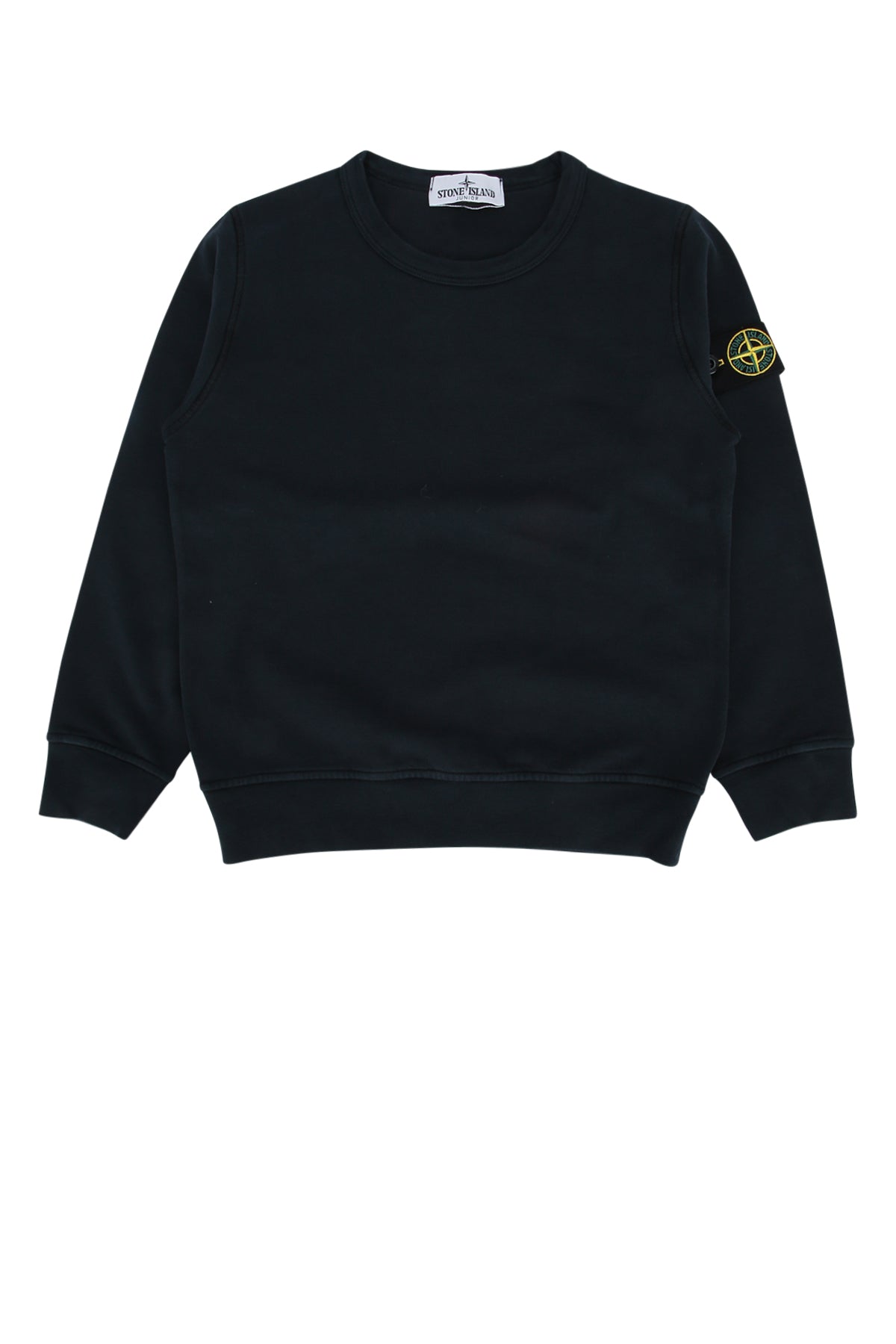 STONE ISLAND KIDS Classic Mini Sweatshirt for Boys