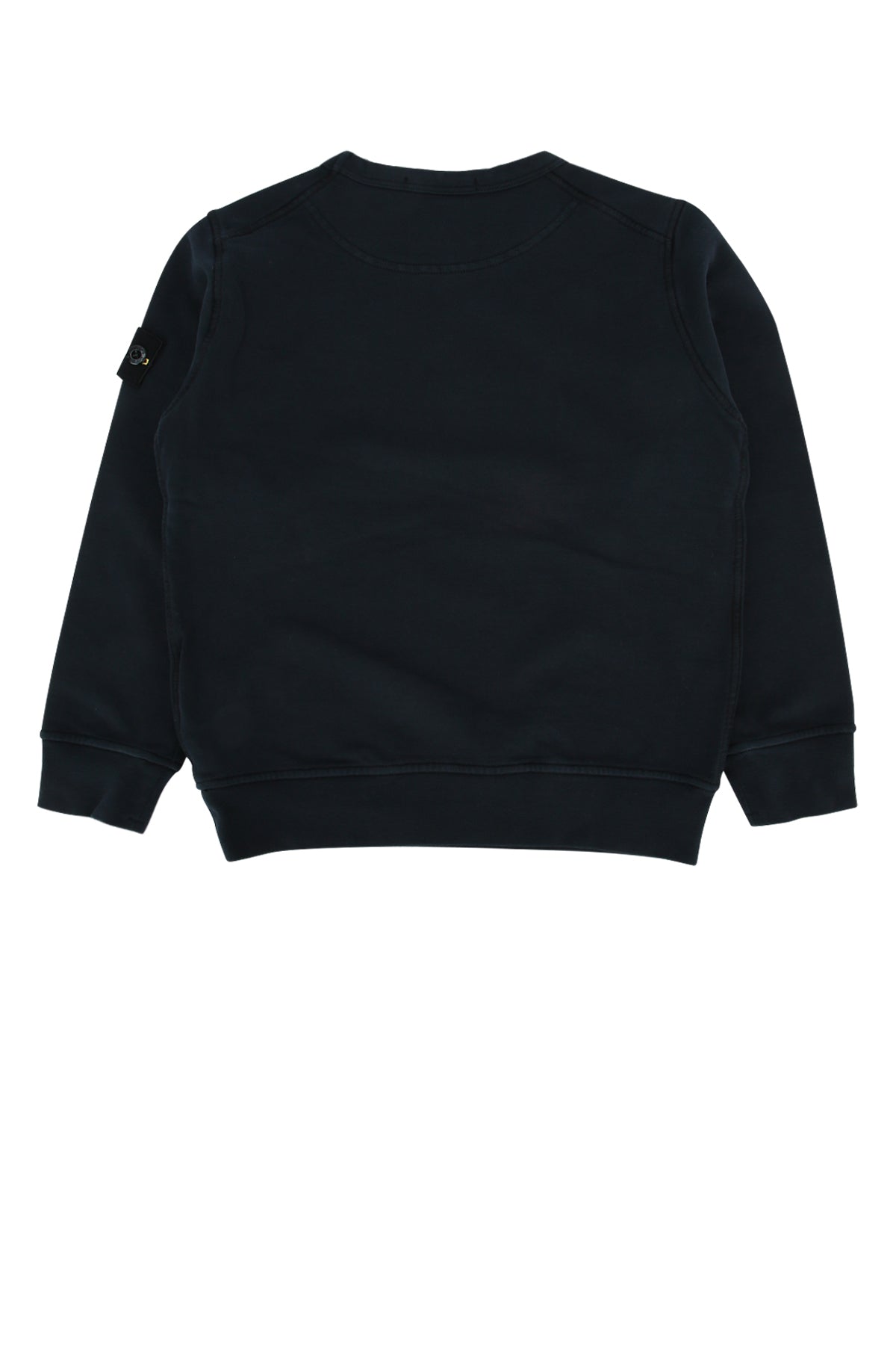 STONE ISLAND KIDS Classic Mini Sweatshirt for Boys