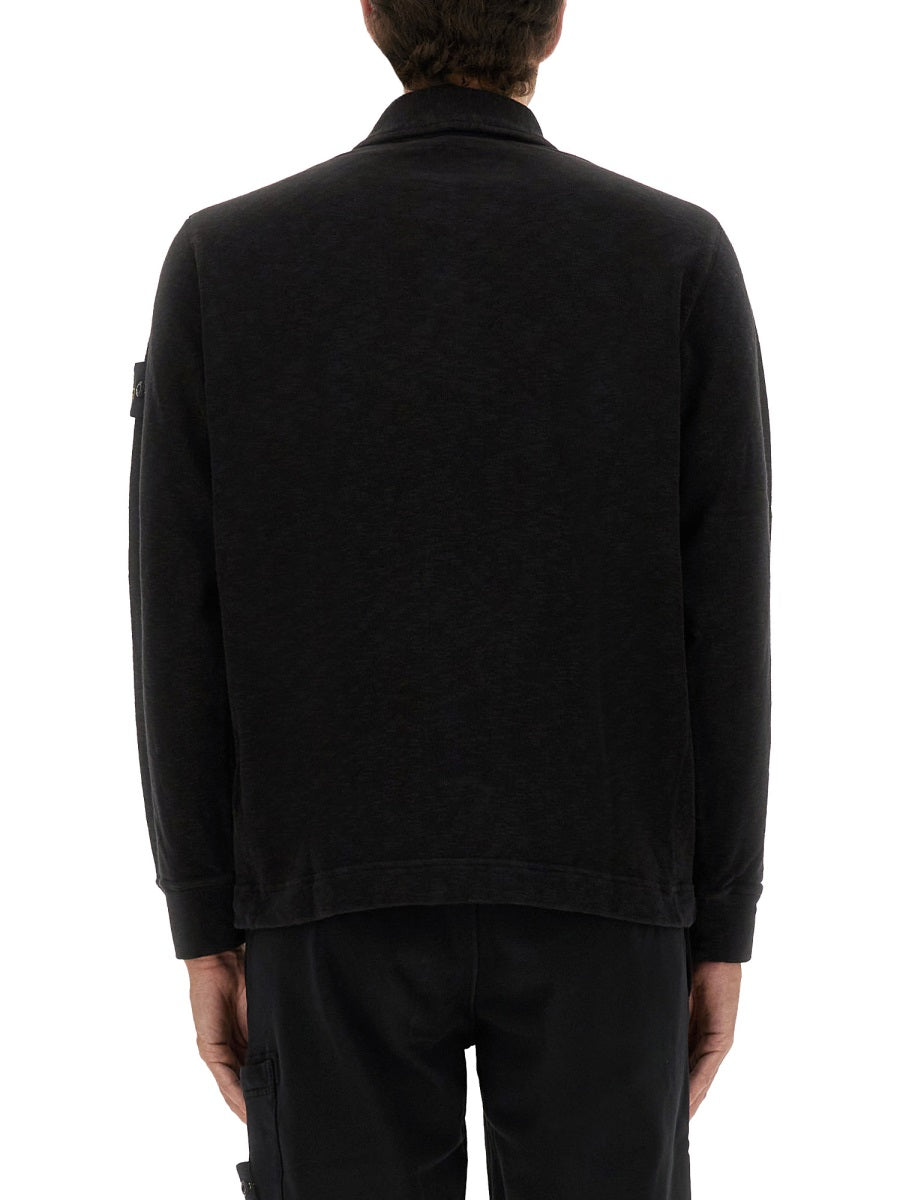 STONE ISLAND Classic Polo Shirt for Men - FW25 Collection