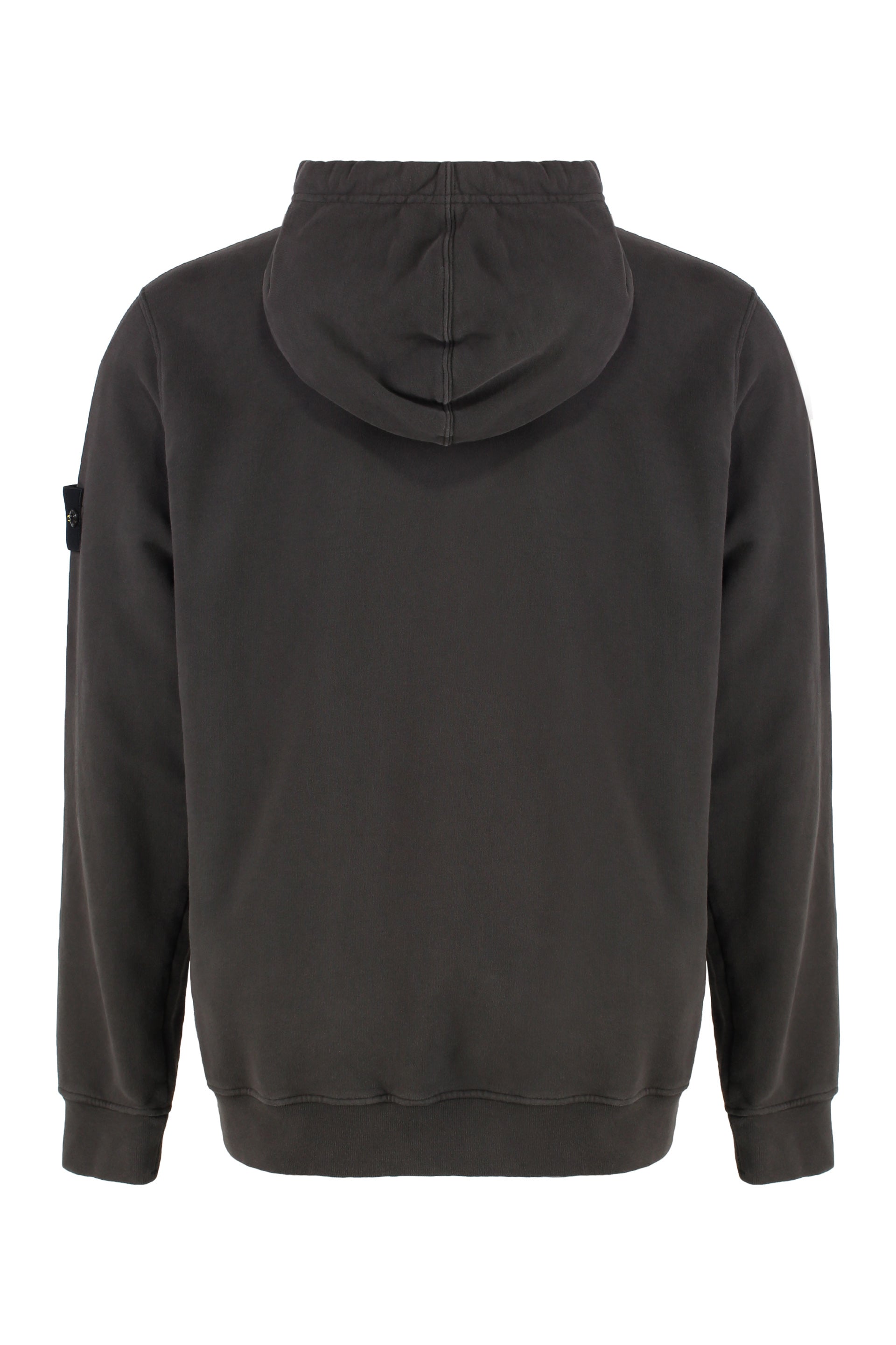 STONE ISLAND Full Zip Hoodie for Men