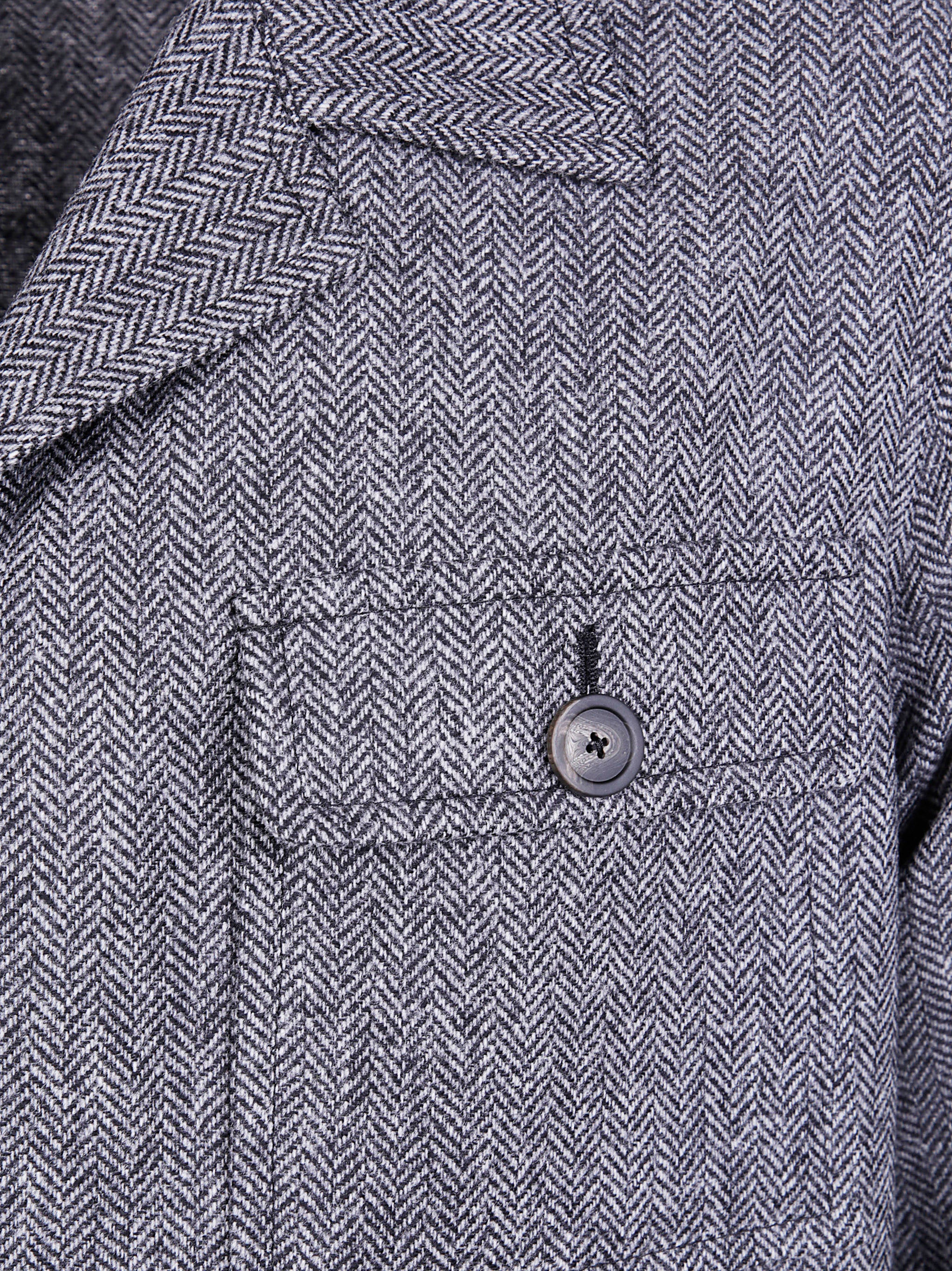 TAGLIATORE Men's Wool Blend Tempest Jacket