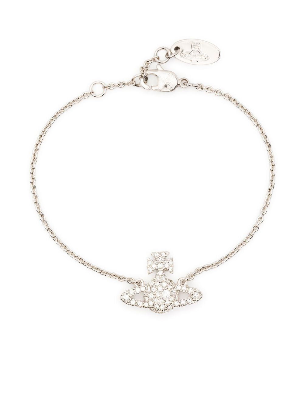 VIVIENNE WESTWOOD Grace Relief Mini Bracelet