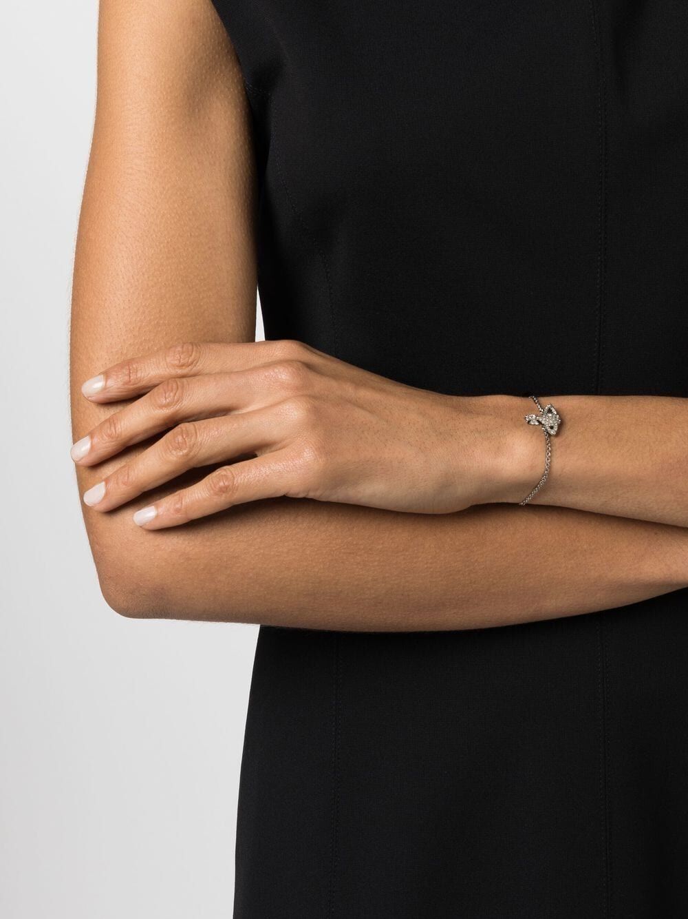 VIVIENNE WESTWOOD Grace Relief Mini Bracelet