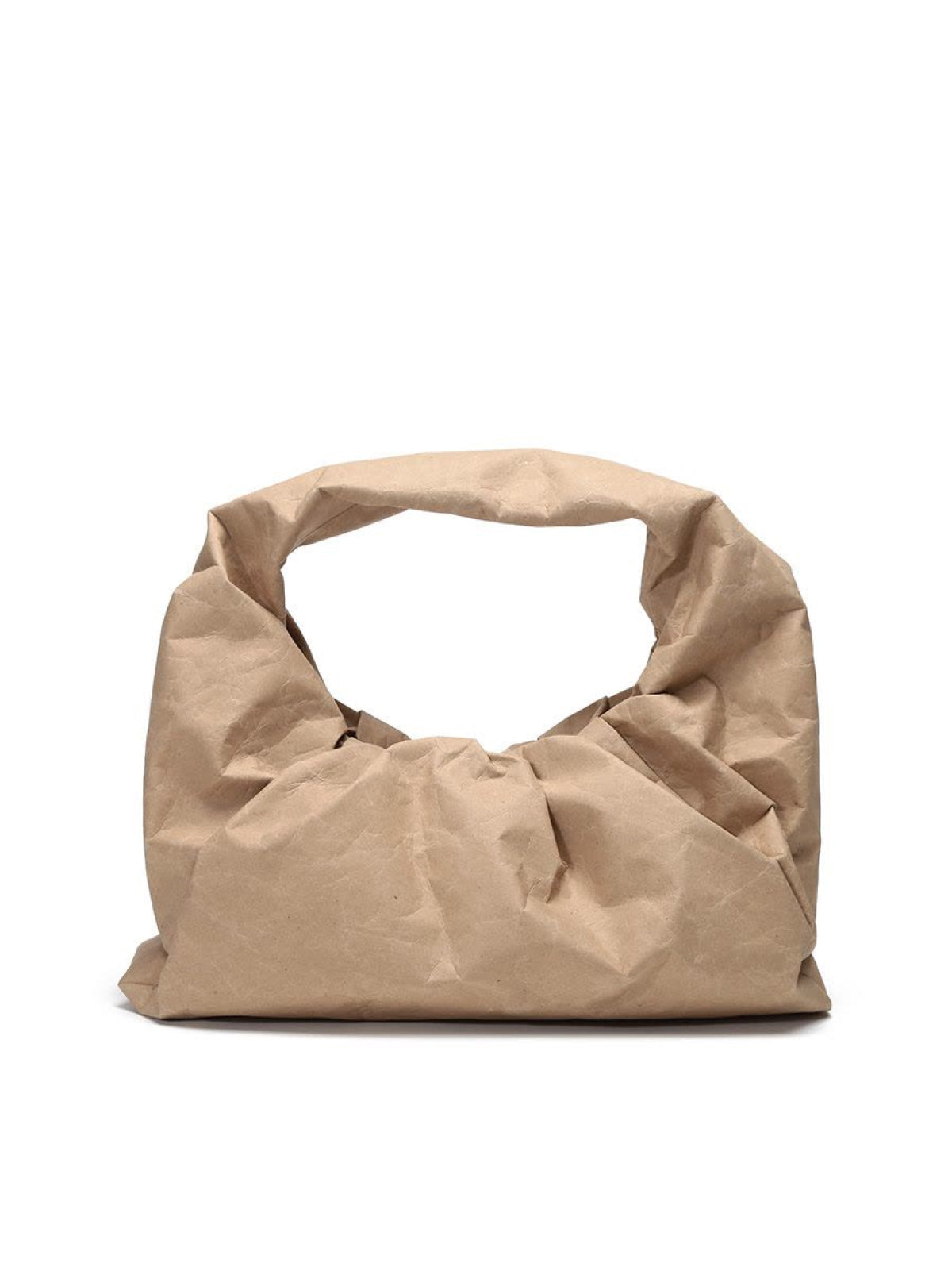 BOTTEGA VENETA The Paper Shoulder Pouch Handbag - 38x23x19 CM