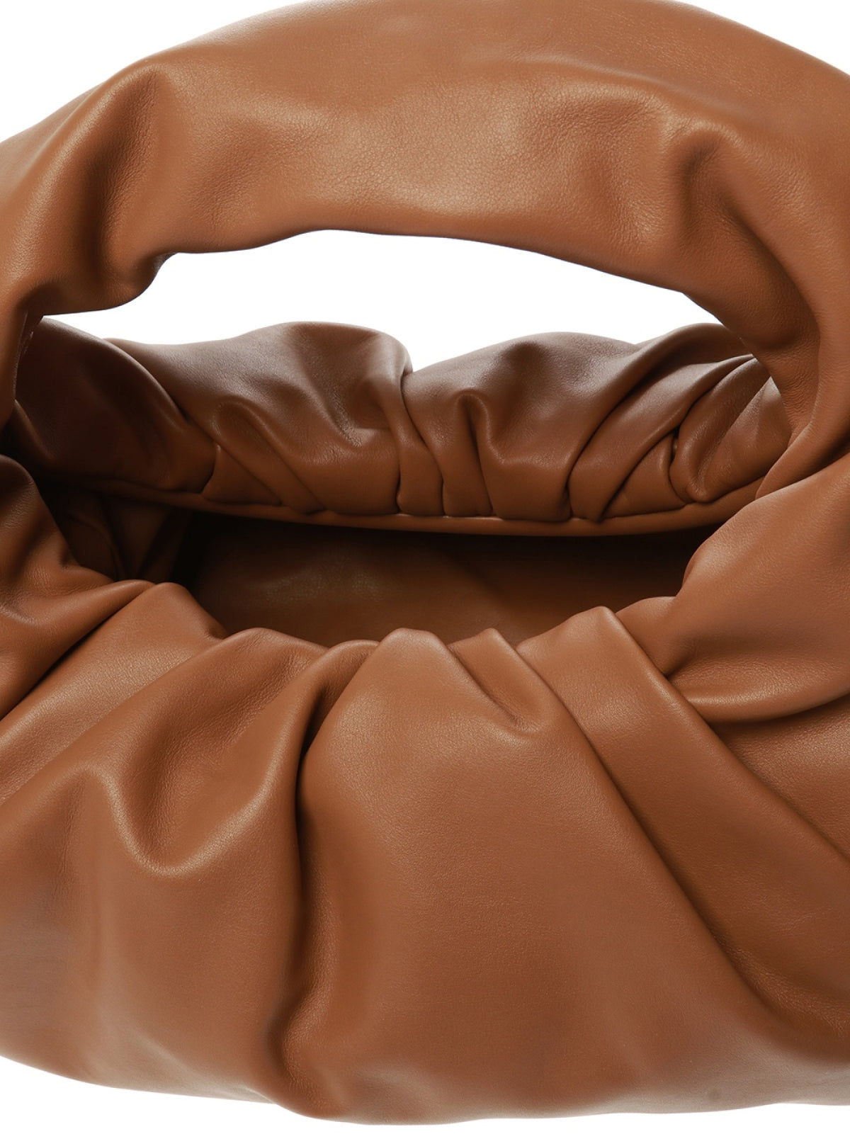 BOTTEGA VENETA The Mini Shoulder Pouch Hobo Handbag (39X18X22 CM)