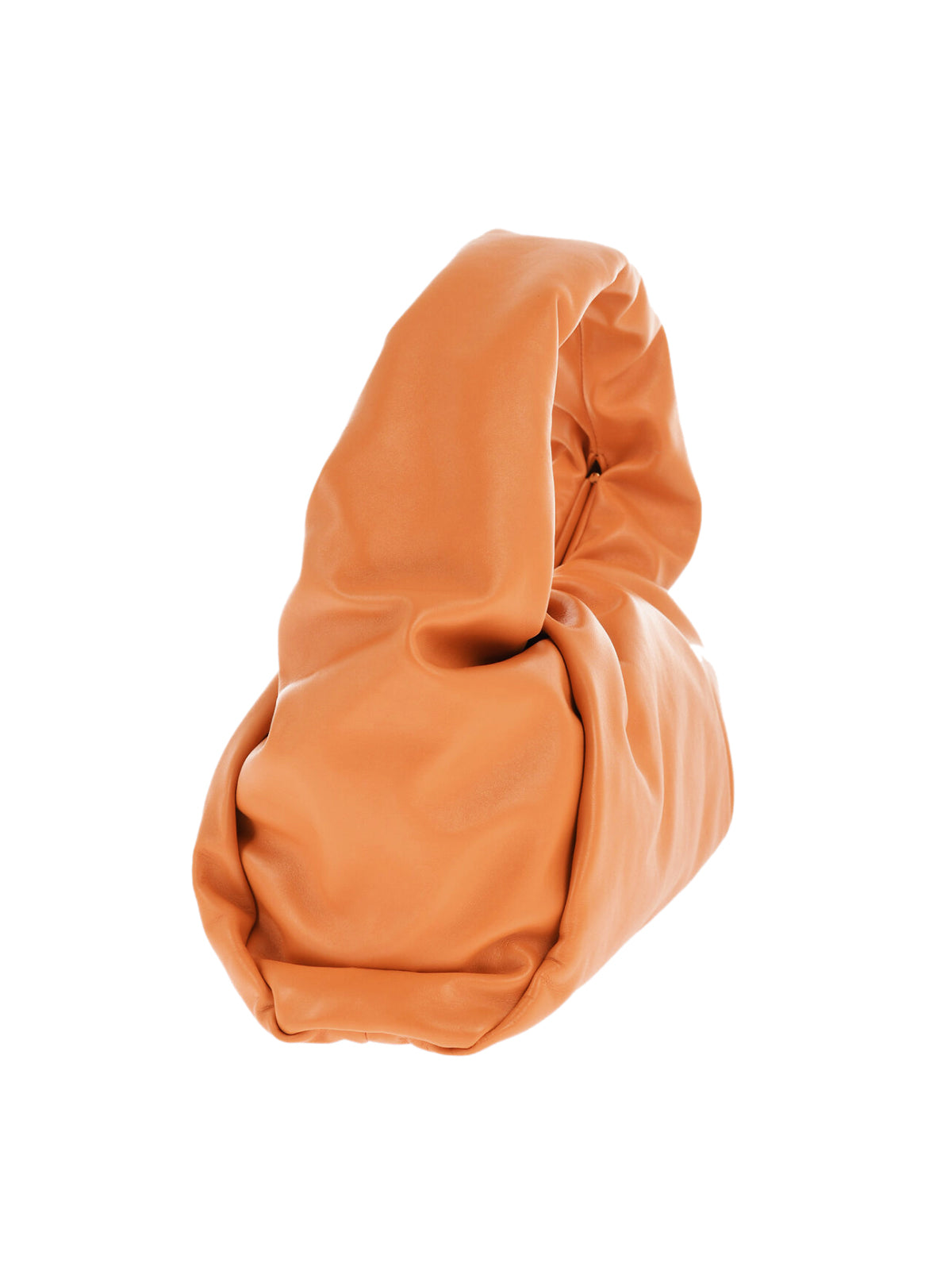 BOTTEGA VENETA Mini Shoulder Pouch Hobo Handbag 39x18x22 CM