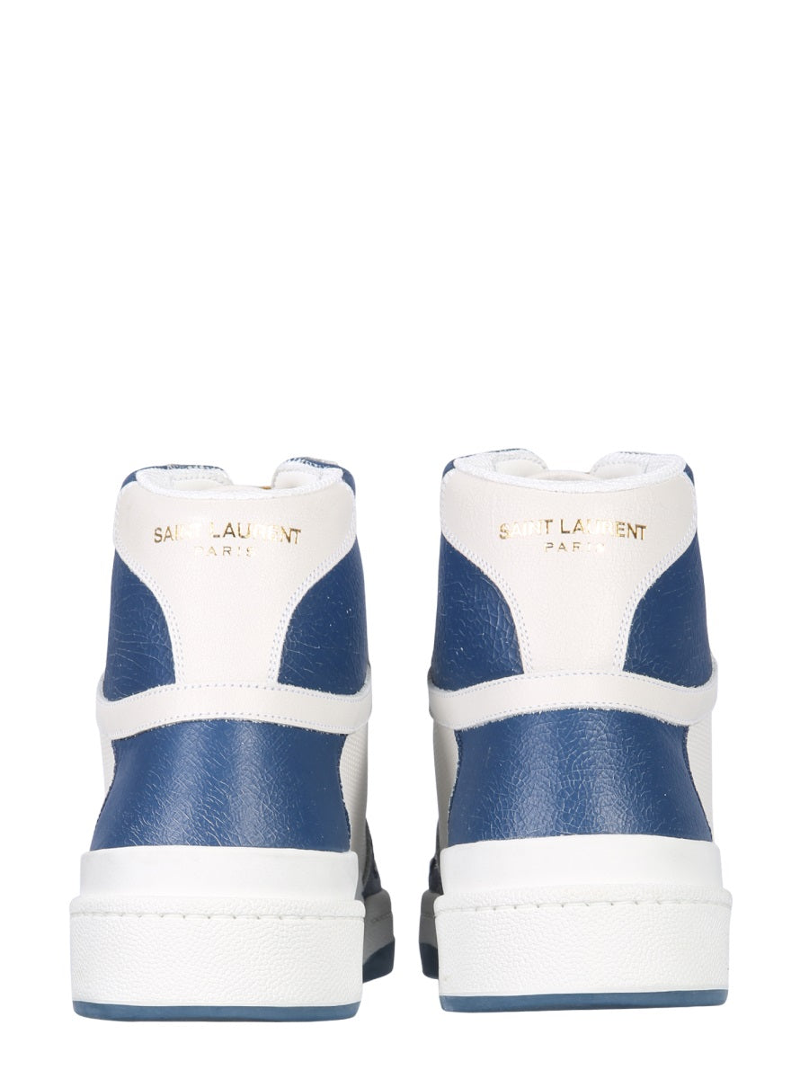 SAINT LAURENT Low SL / 24 Sneakers - Stylish and Comfortable