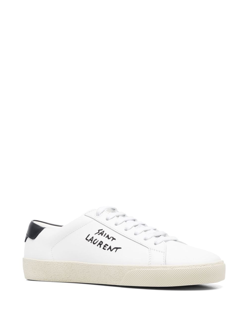 SAINT LAURENT Classic Court Sneakers for Women