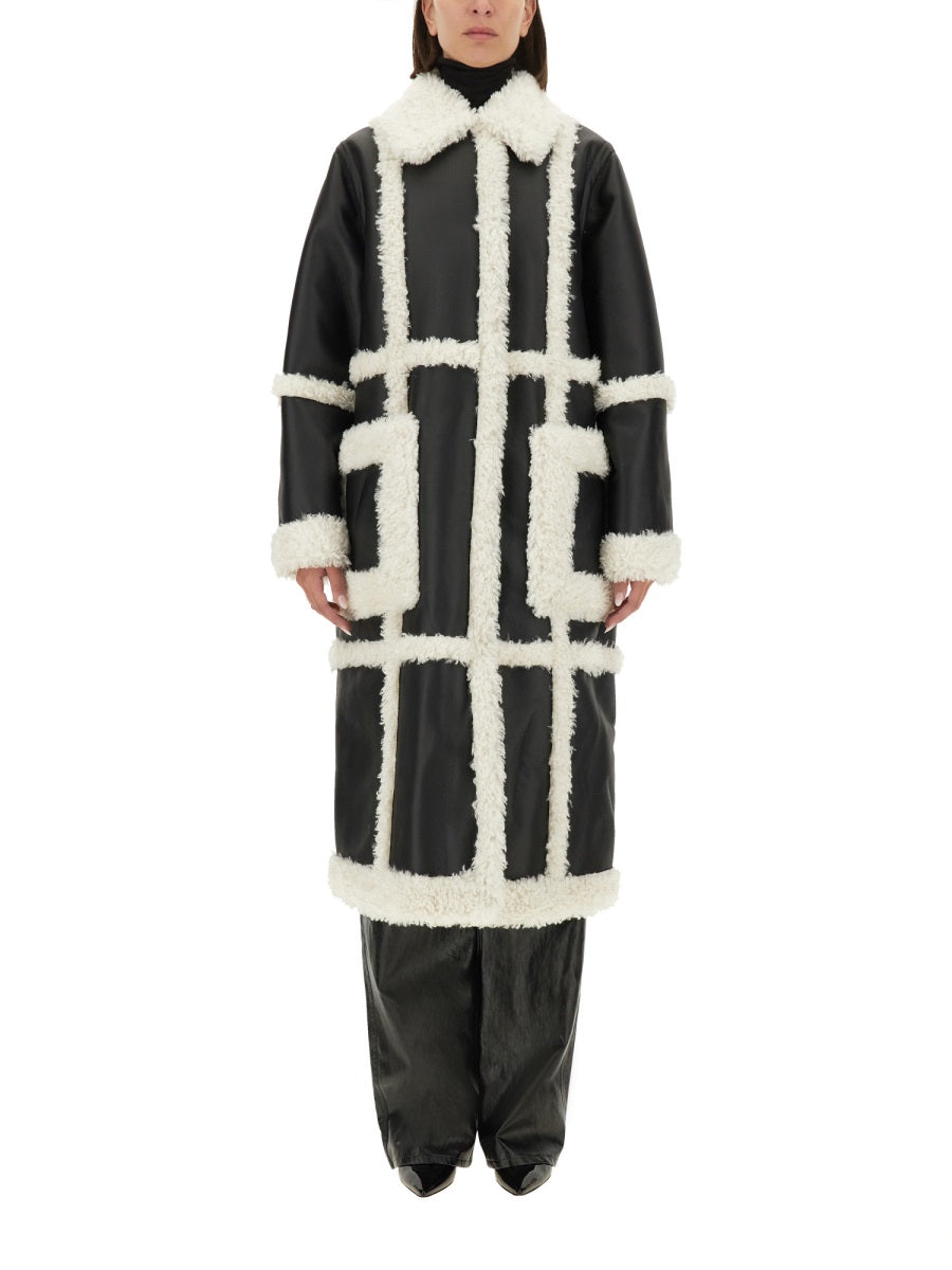 STAND STUDIO Patrice Mini Jacket - Women’s Outerwear Size 36 FR