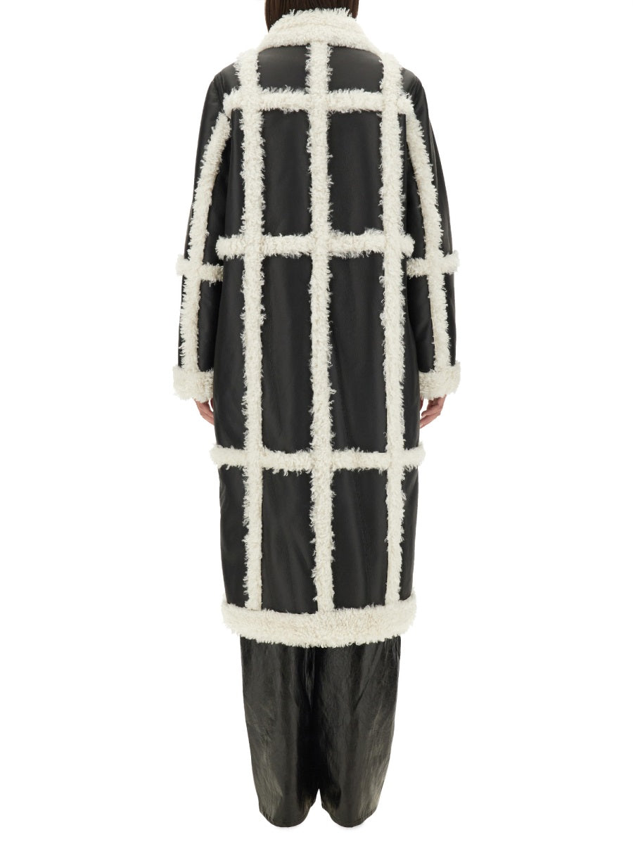 STAND STUDIO Patrice Mini Jacket - Women’s Outerwear Size 36 FR