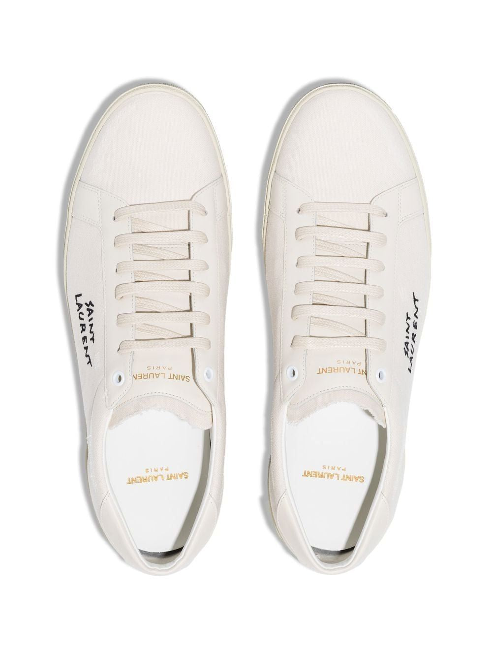 SAINT LAURENT Men's Classic Sneaker