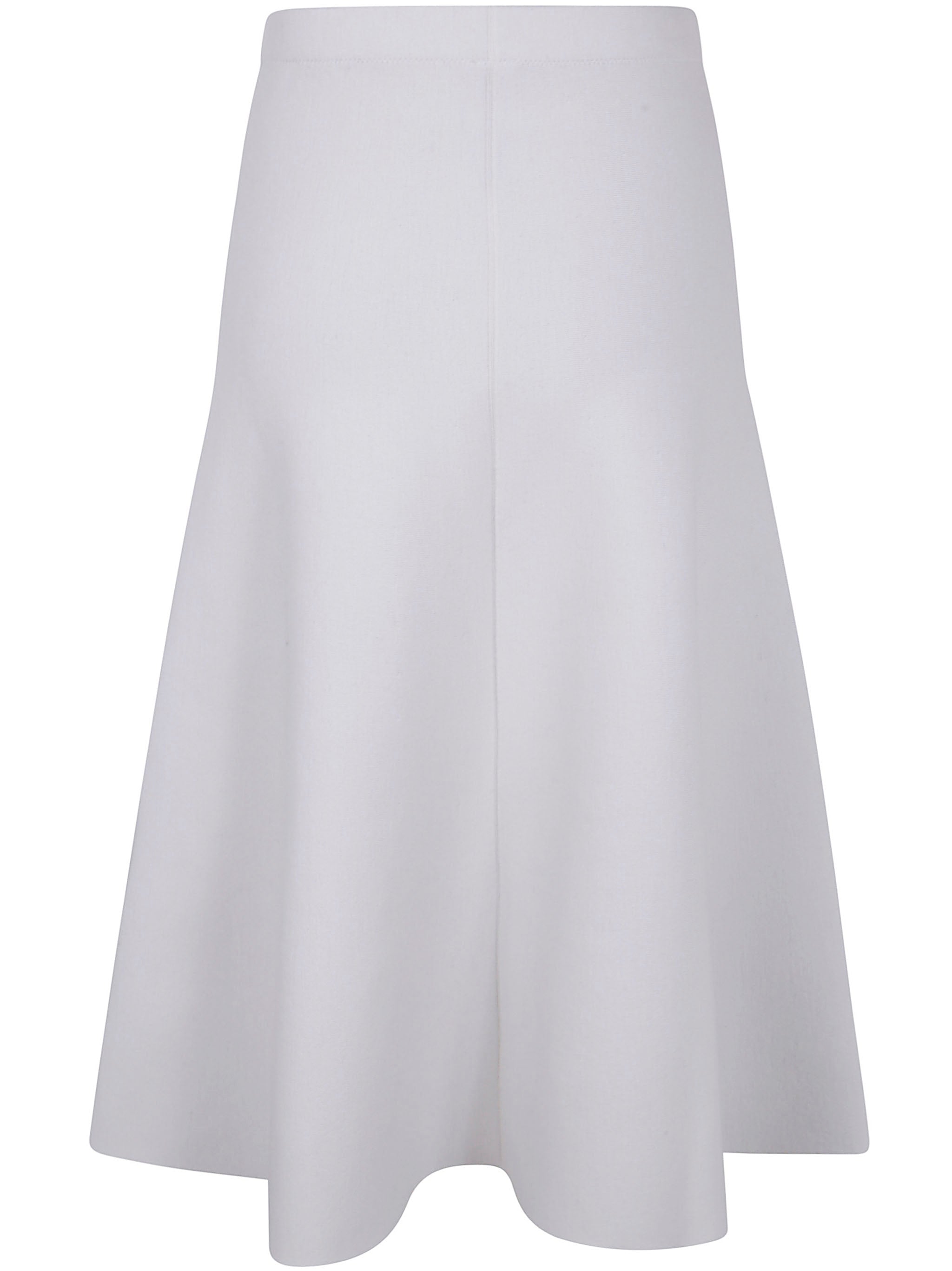 D.EXTERIOR Double Flared Skirt