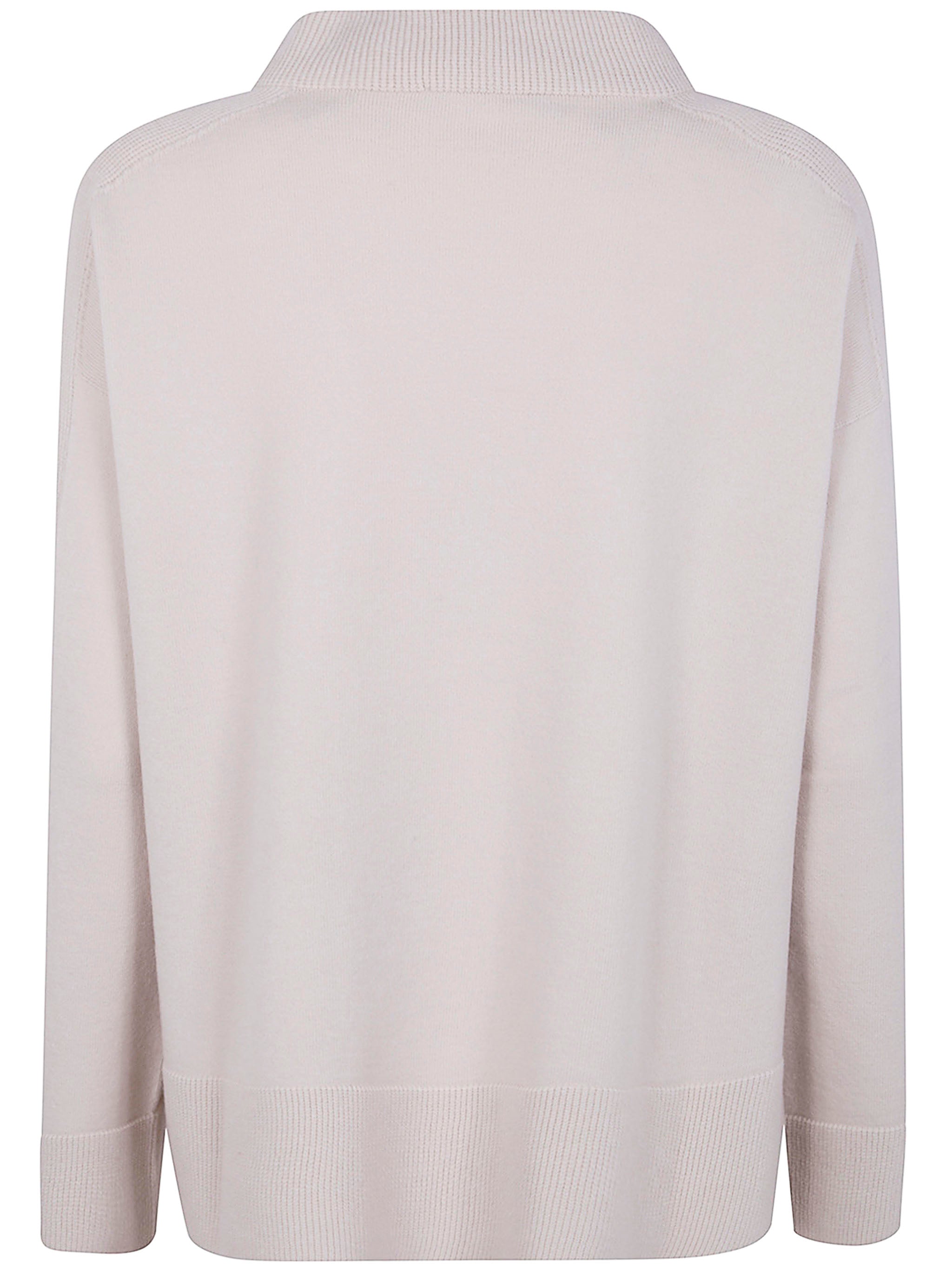 D.EXTERIOR Merino Comfort High Neck Sweater