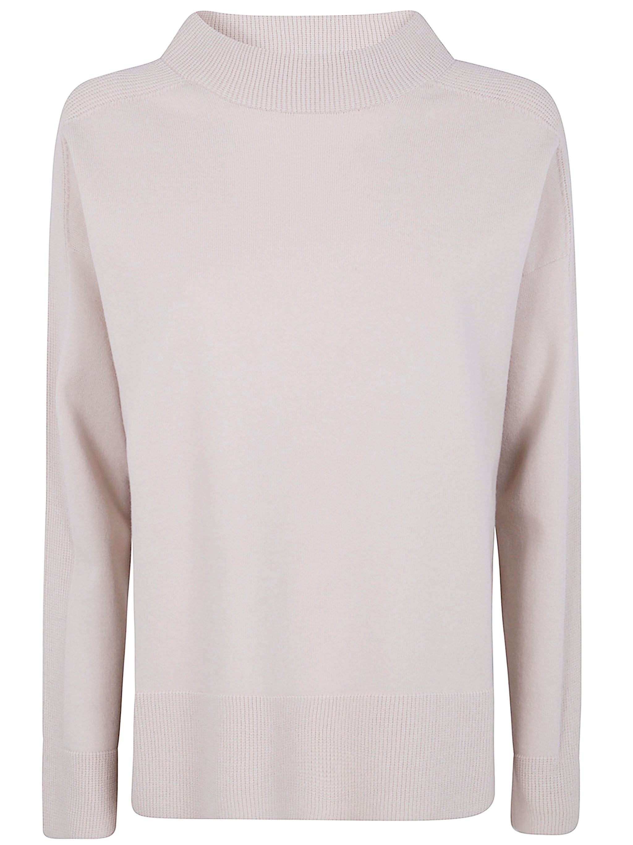 D.EXTERIOR Merino Comfort High Neck Sweater