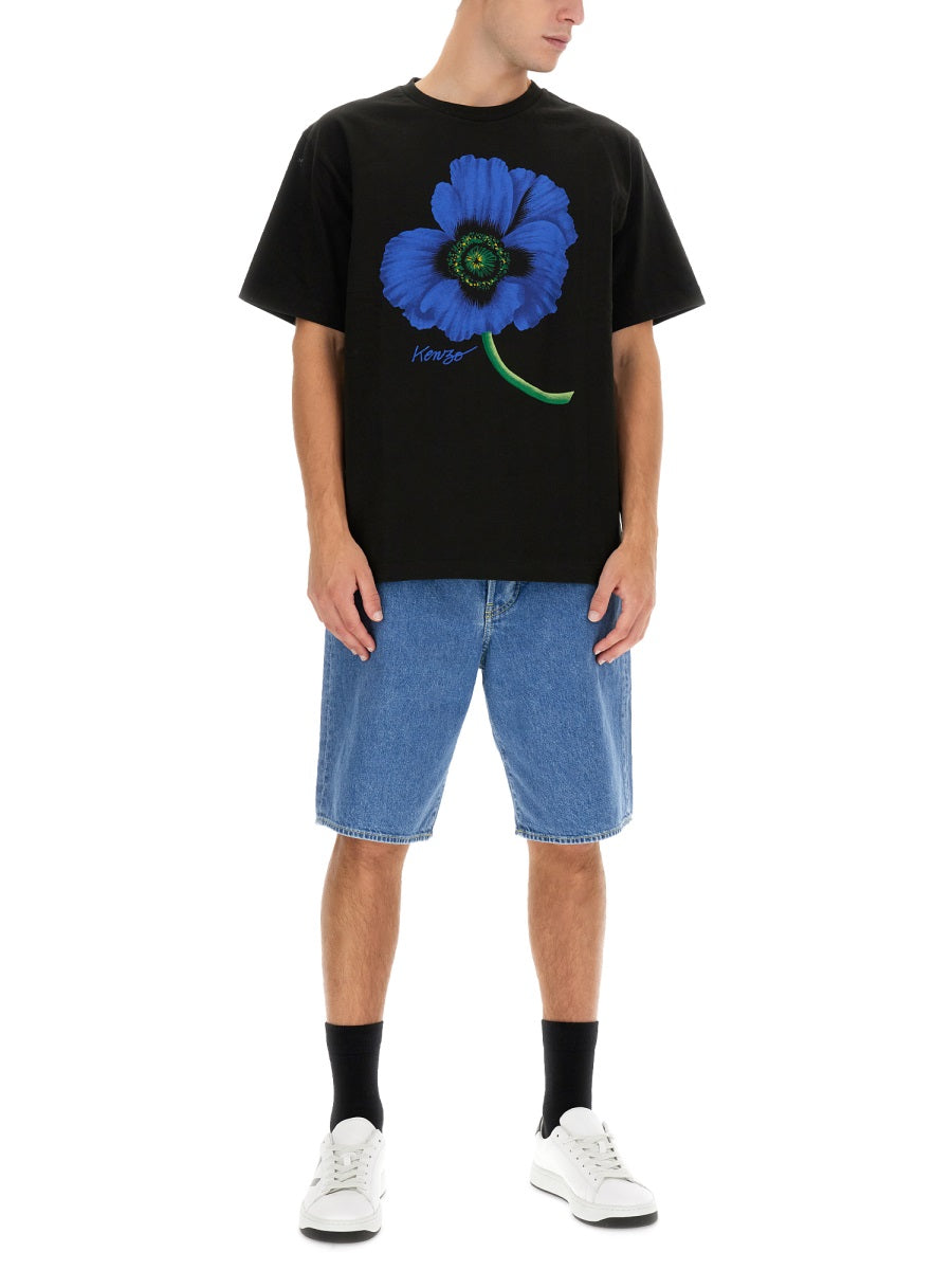 KENZO Essential Bermuda Shorts for Men