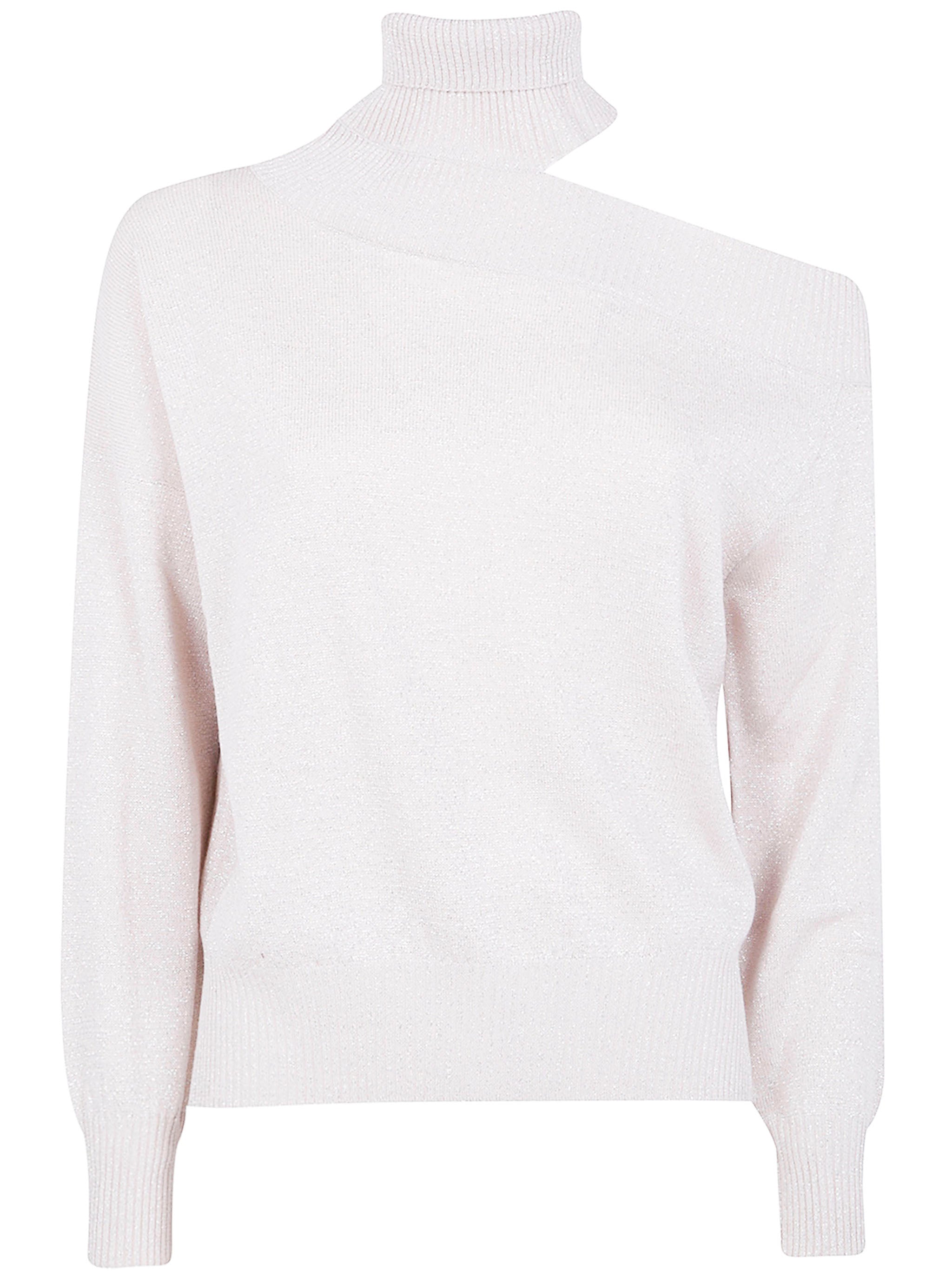 D.EXTERIOR Luxurious Wool Blend Sweater