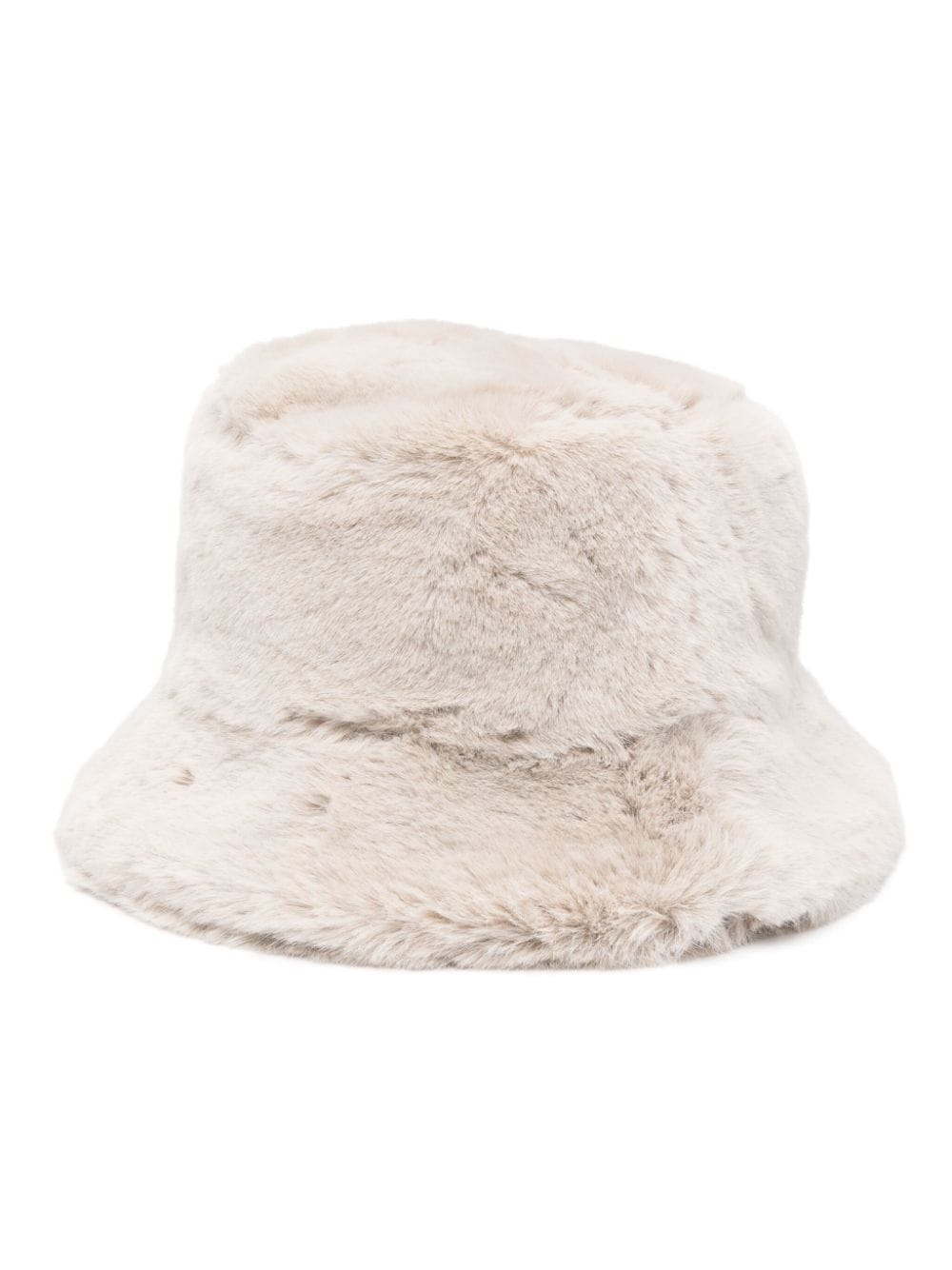 STAND STUDIO Faux Fur Bucket Hat